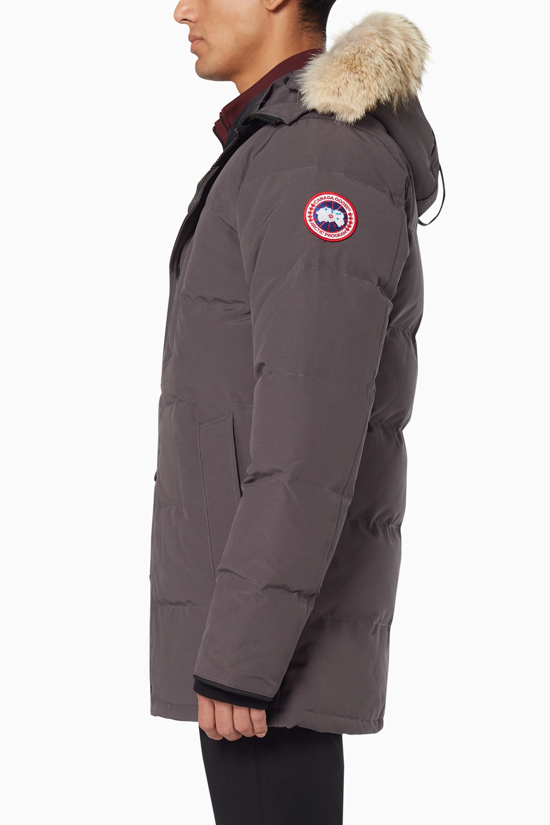 Canada goose carson grey outlet