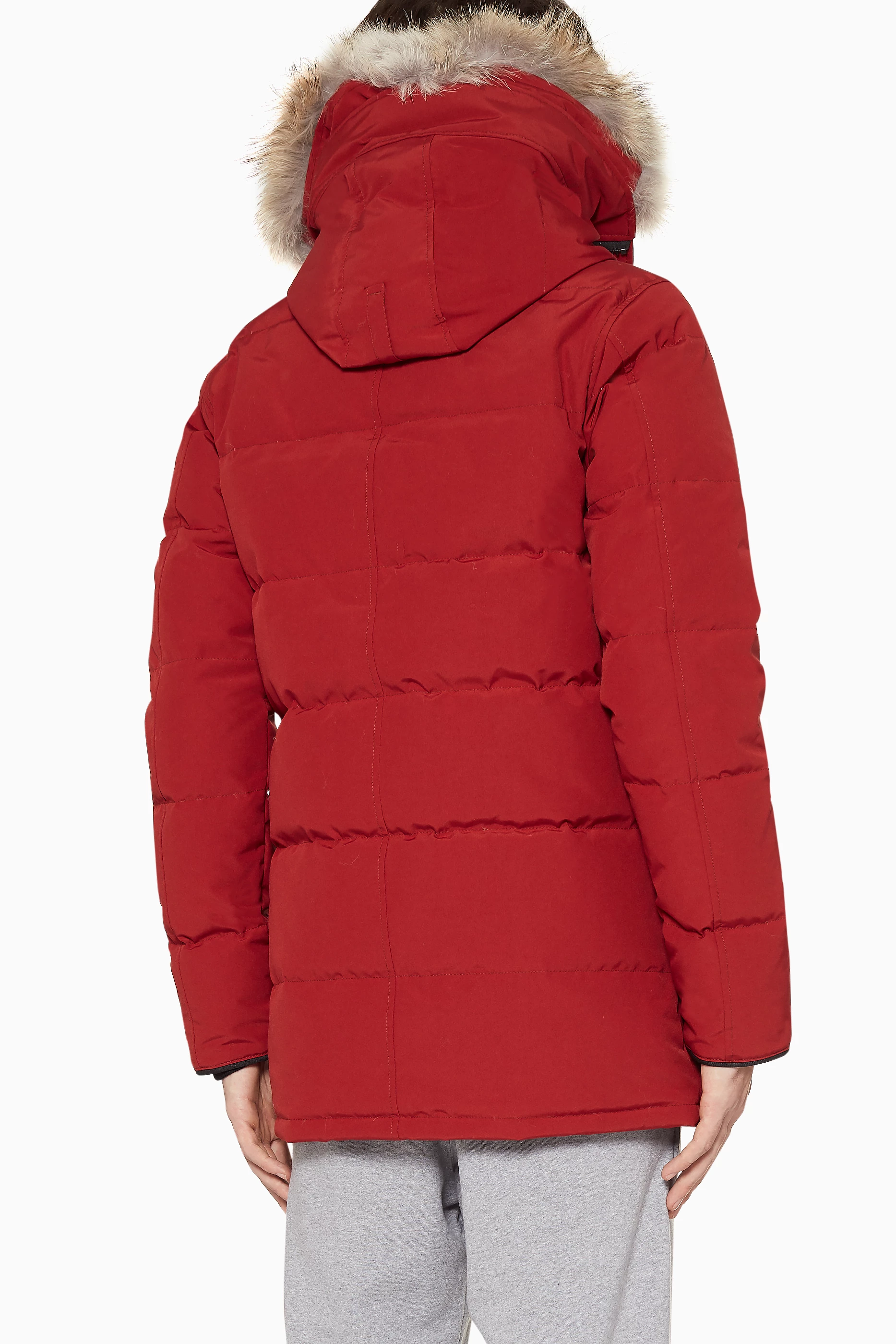 Canada goose jacket mens cheap hotsell