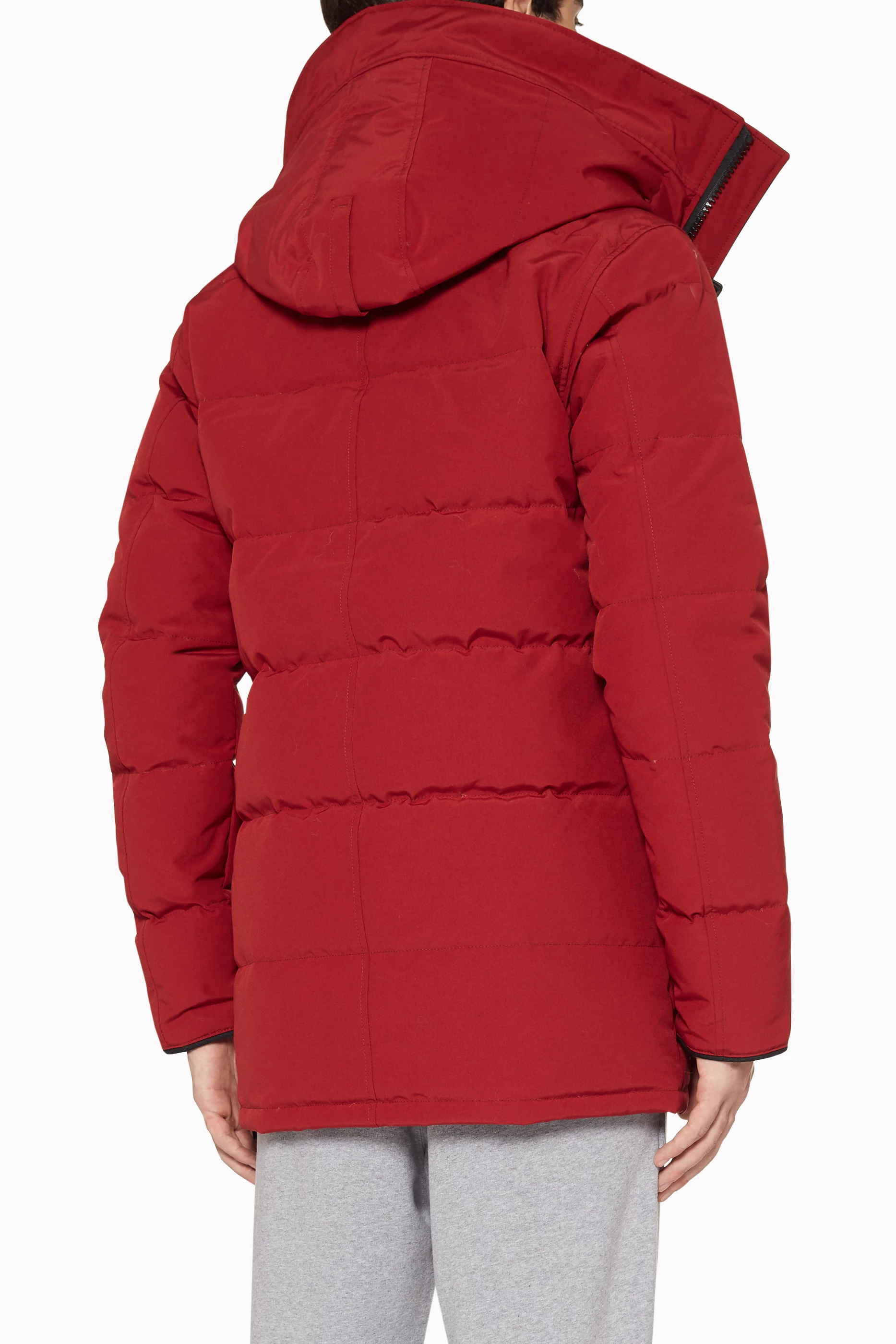 Canada goose jacket men's medium outlet