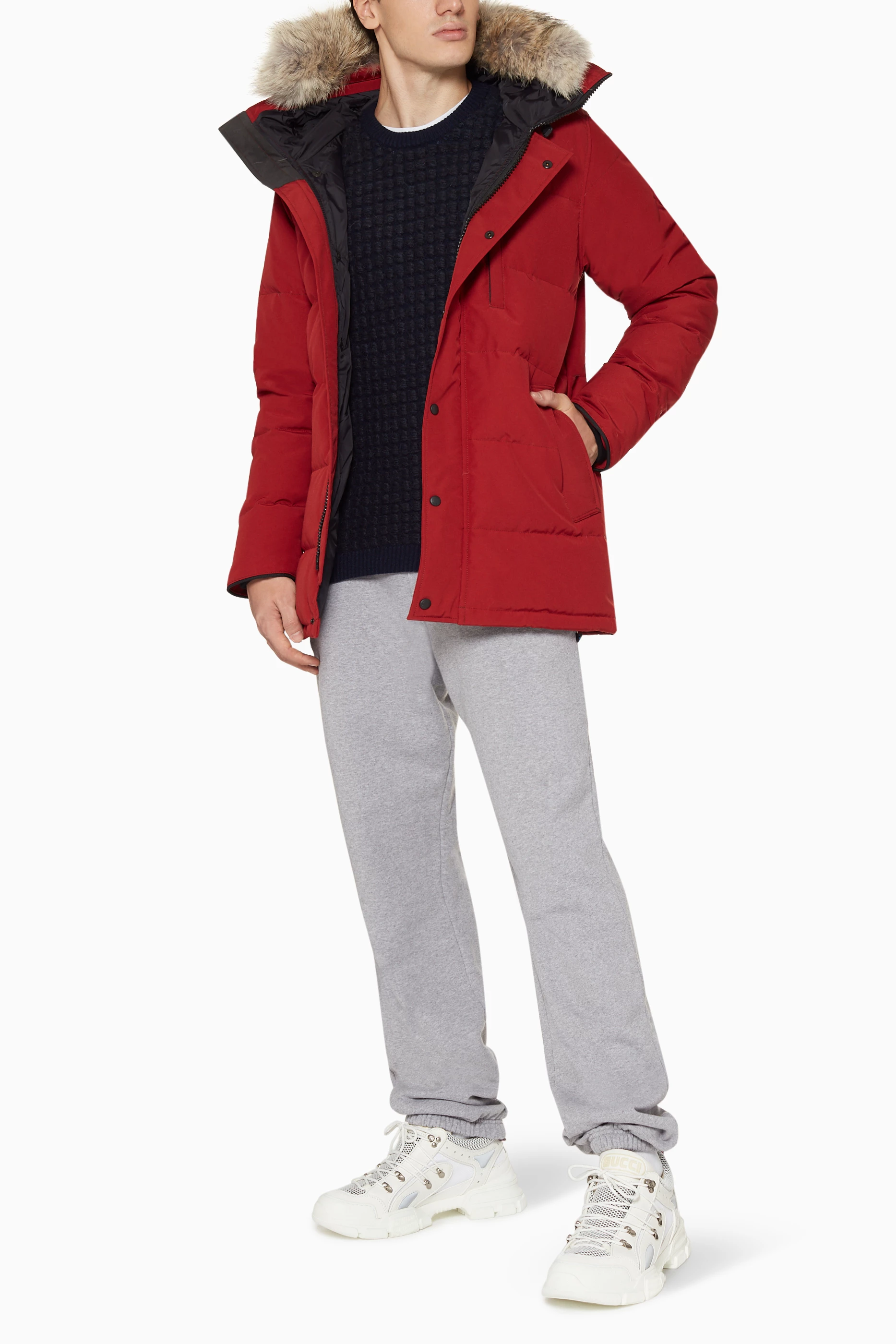 Canada goose deals uomo dubai