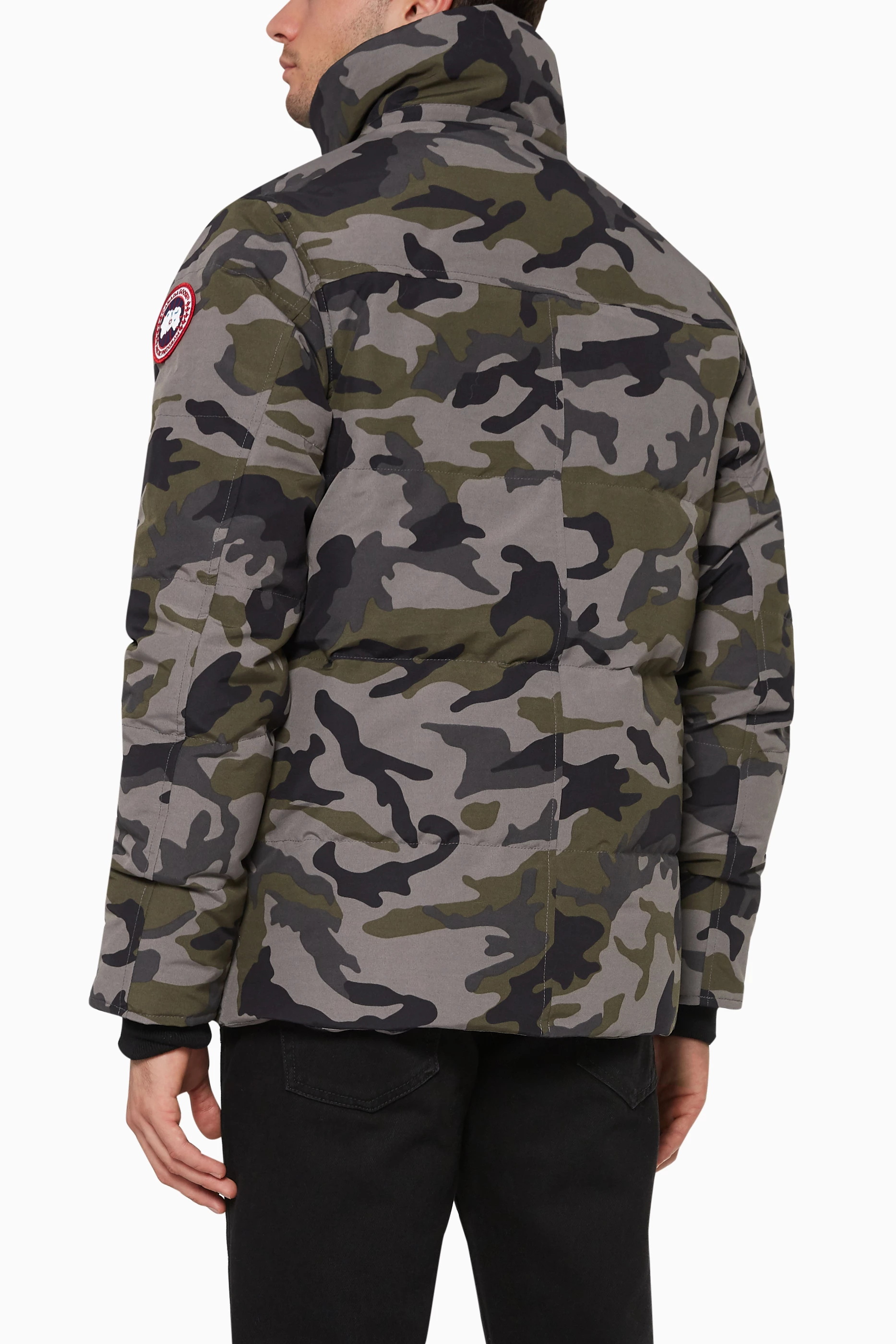 Canada goose forester camo store