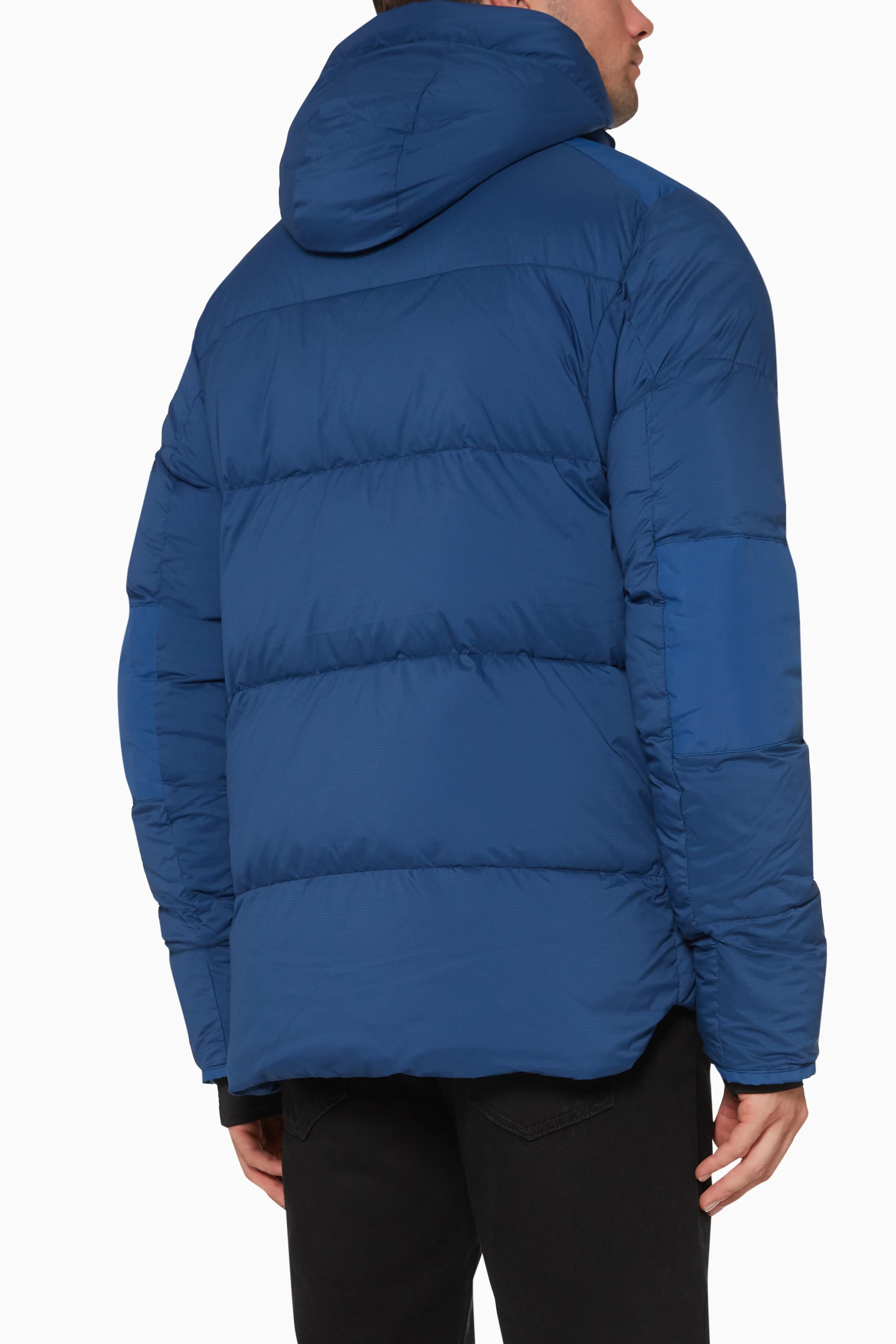 Canada goose armstrong down jacket hot sale