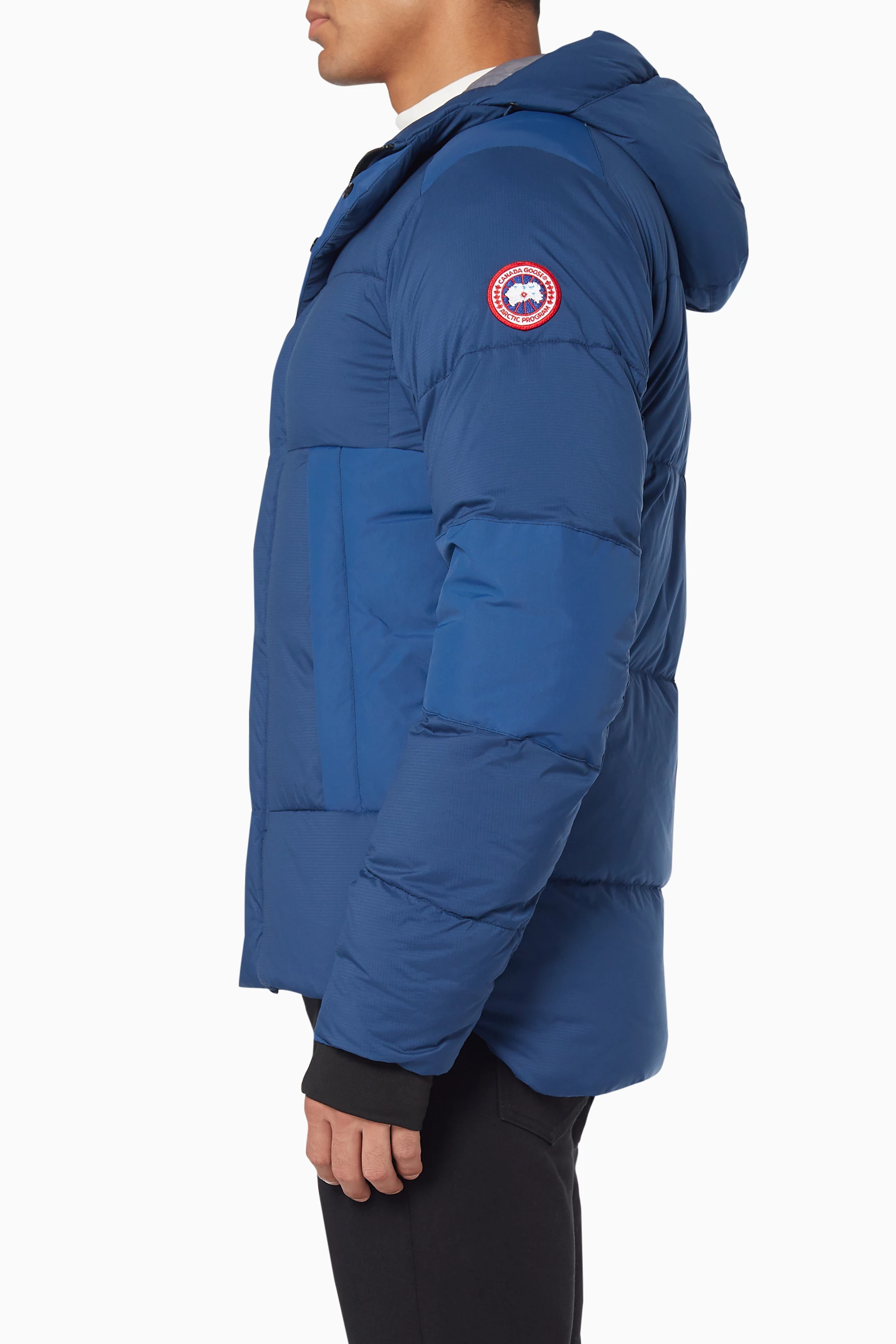 Canada goose hotsell armstrong down jacket