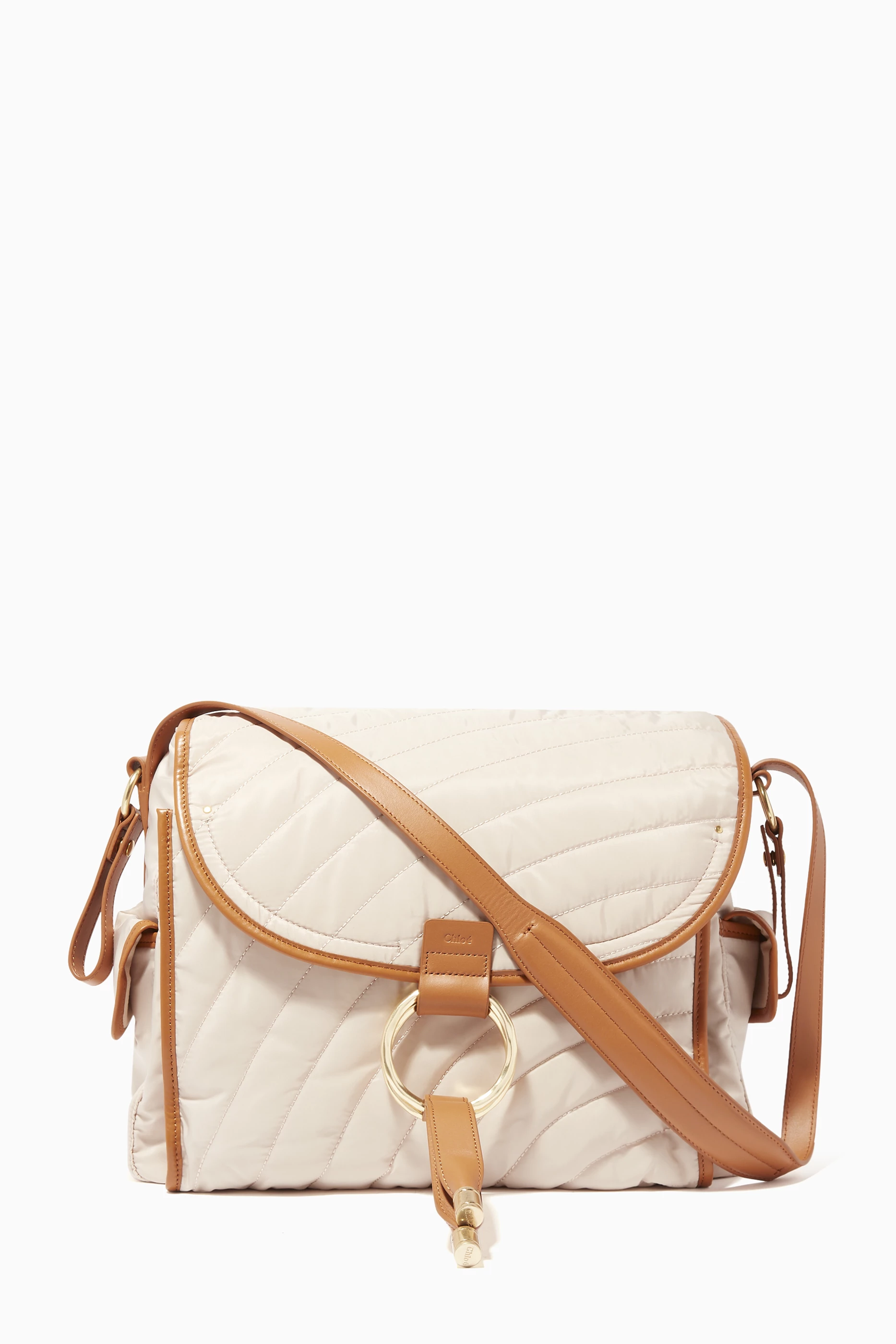Chloe store diaper bag