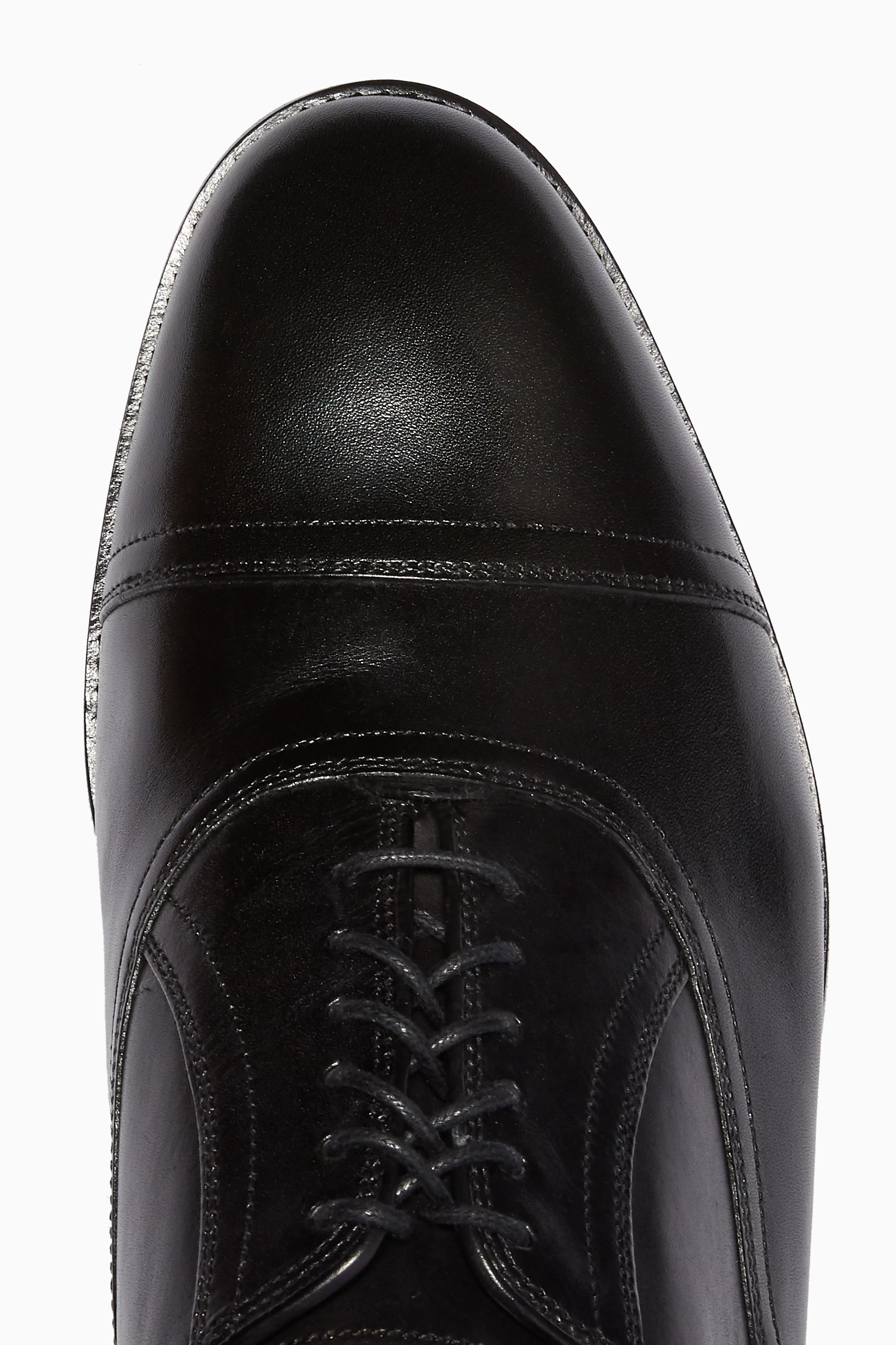 American classics kneeland discount cap toe oxford