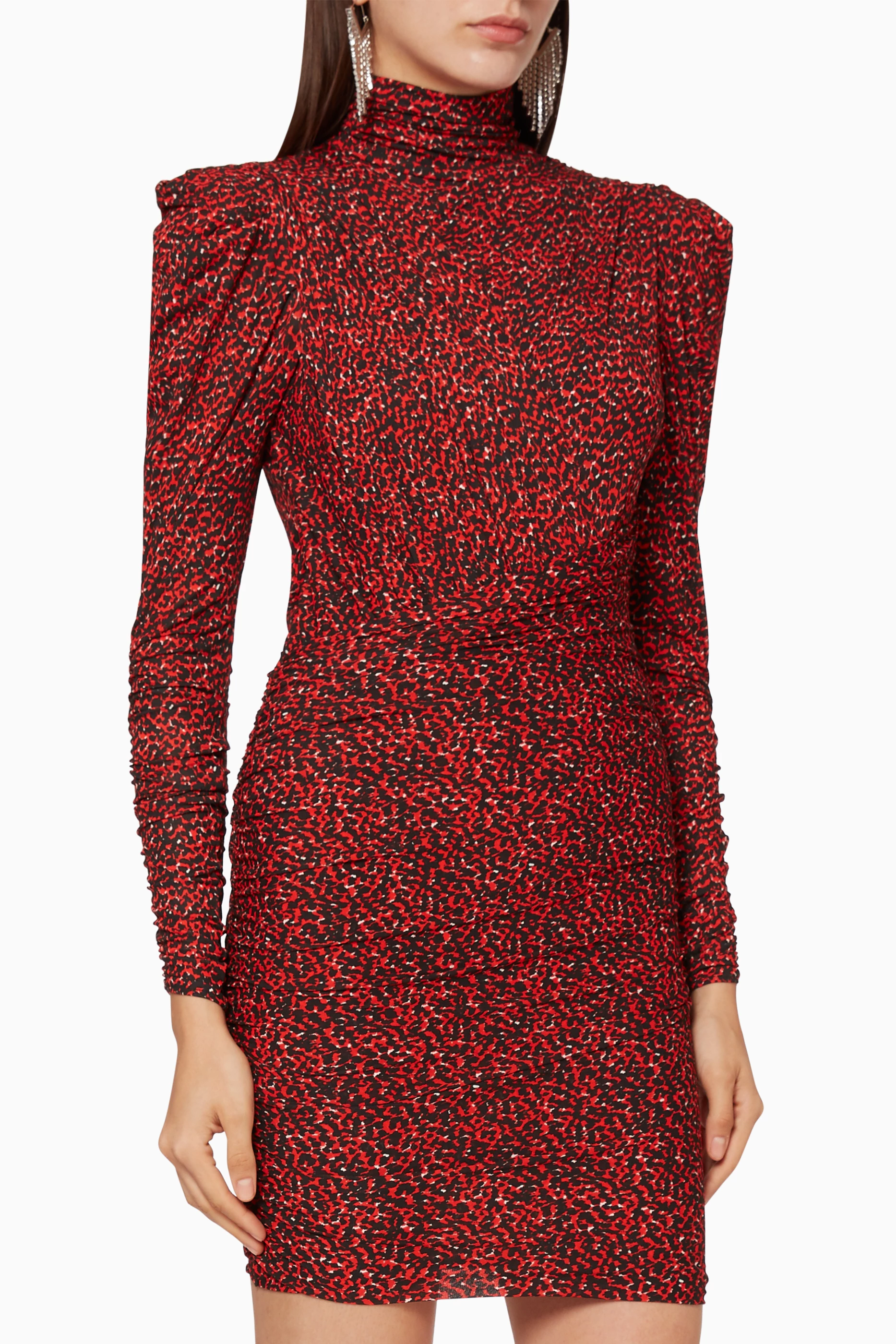 Isabel marant top jisola dress