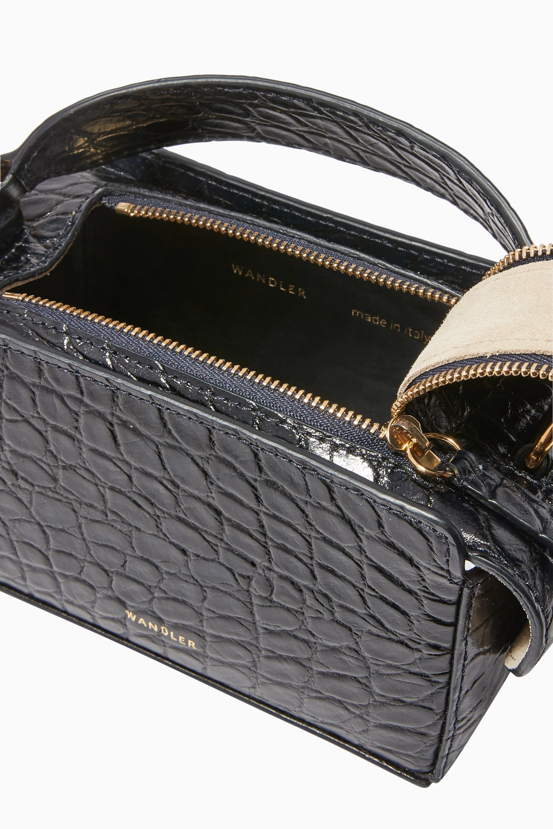 Wandler yara box bag cheap