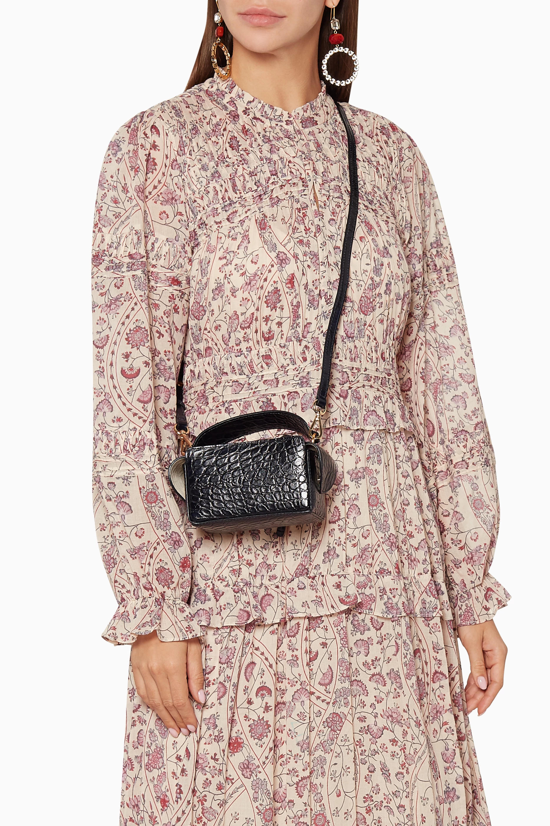 Wandler yara box bag sales