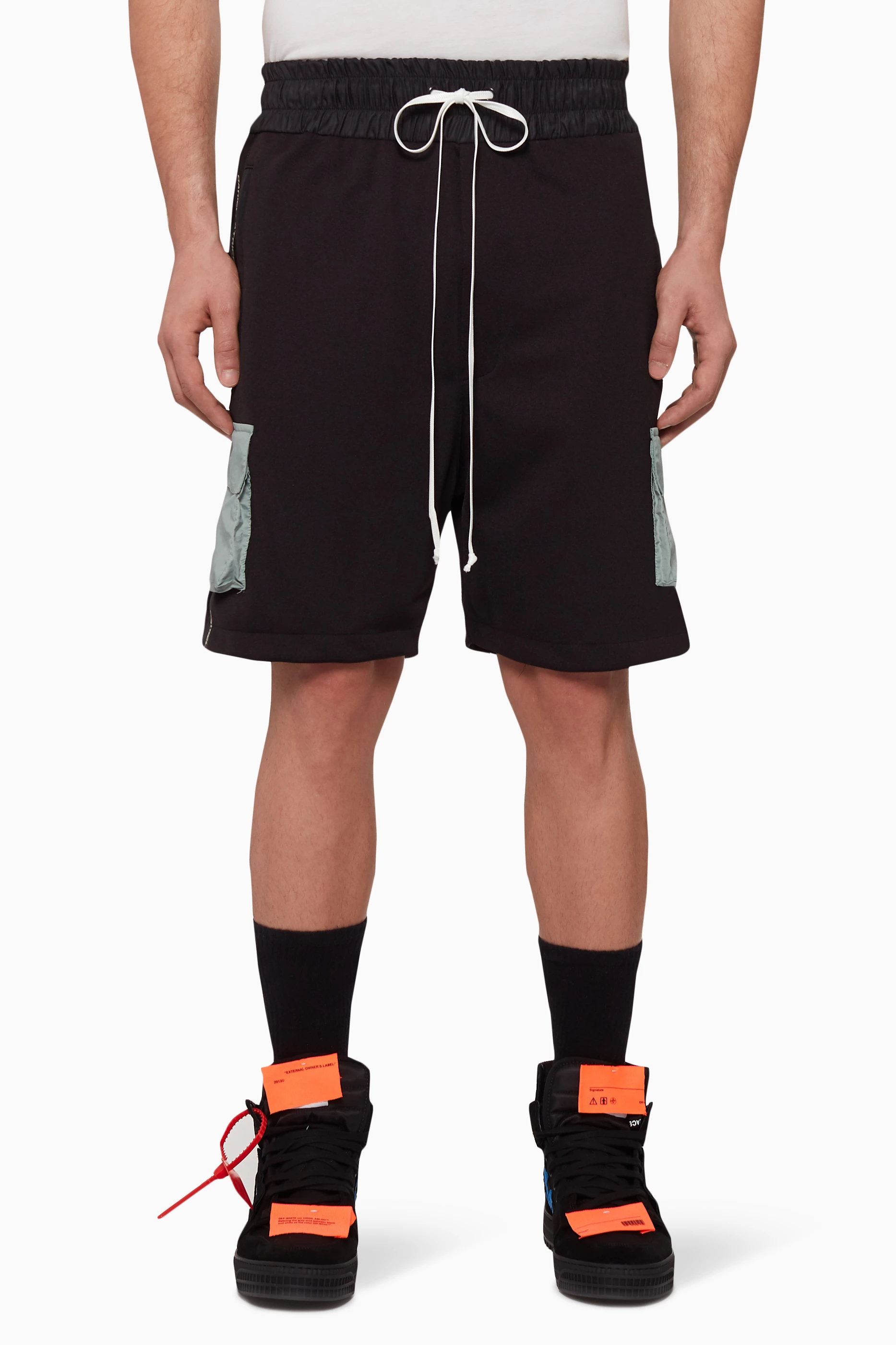 Cargo gym shorts new arrivals