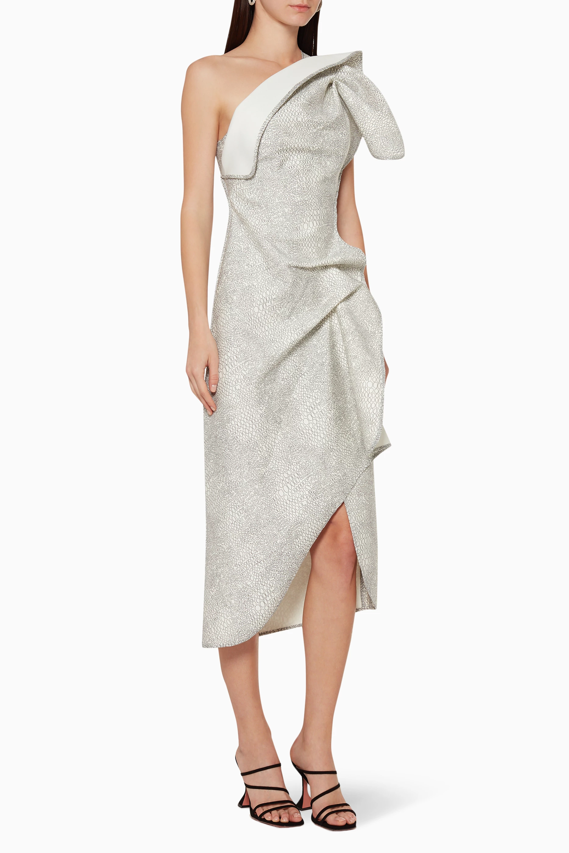 Acler crawford dress top