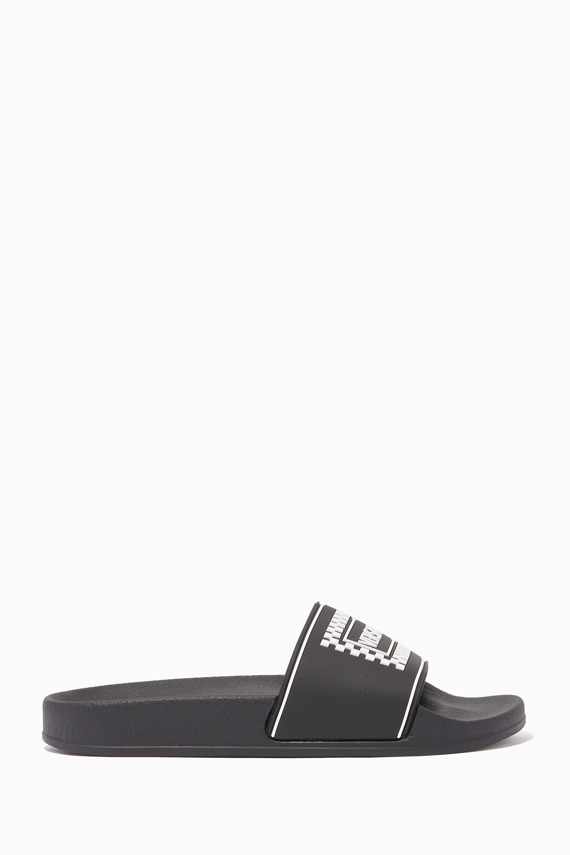 Versace hot sale vintage slides