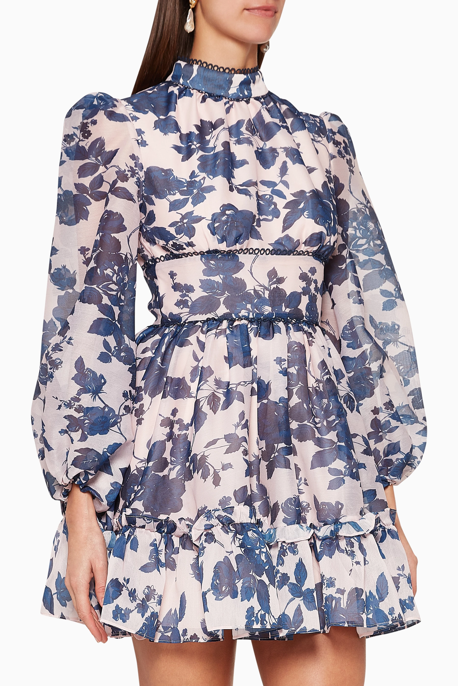 Keepsake the 2024 label halo dress