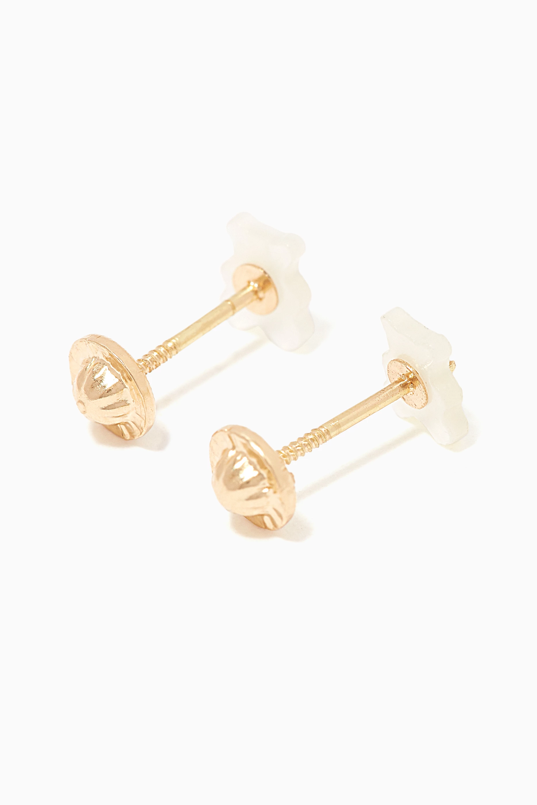 Diamond earrings for clearance babies with price