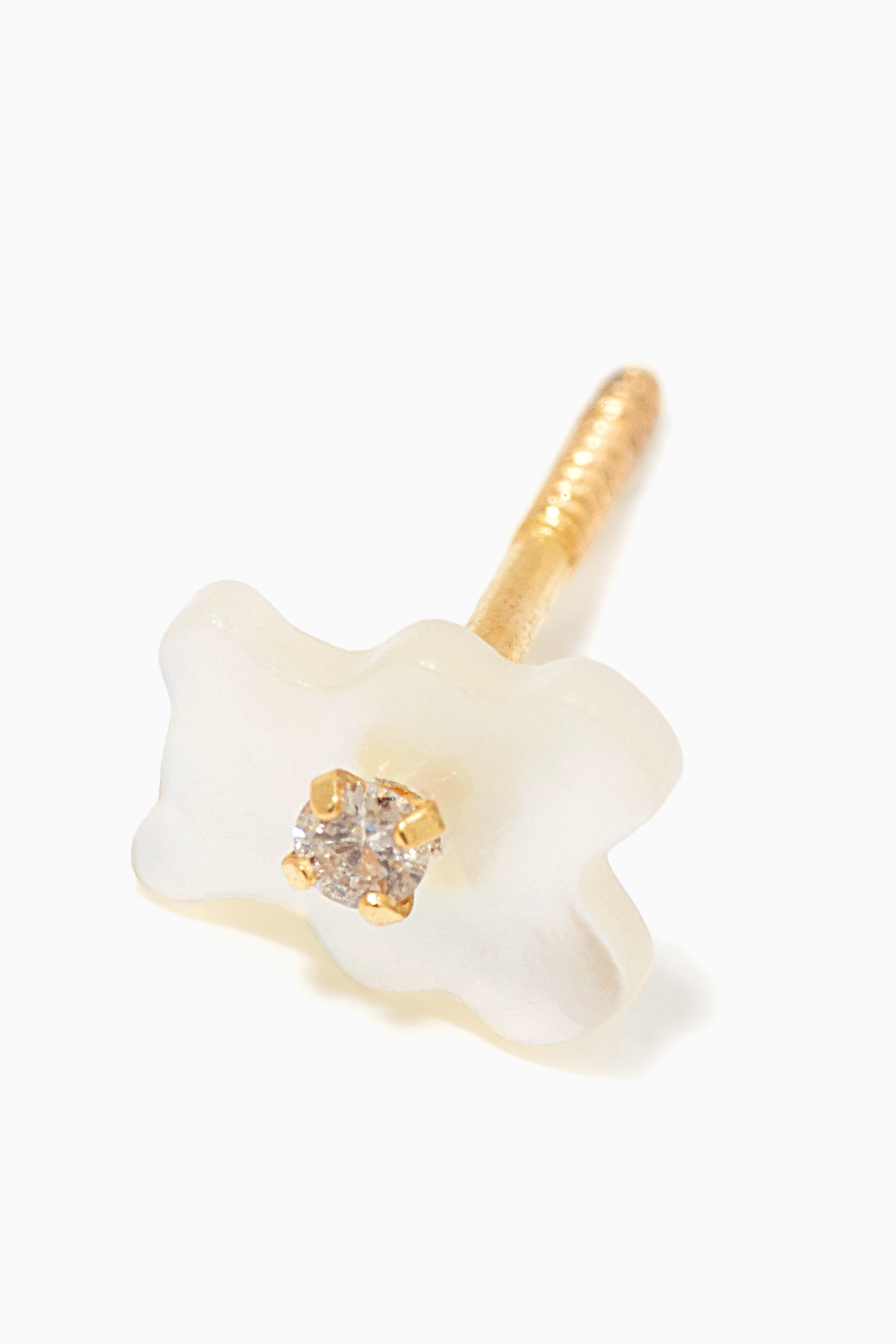 Diamond earrings for discount babies with price