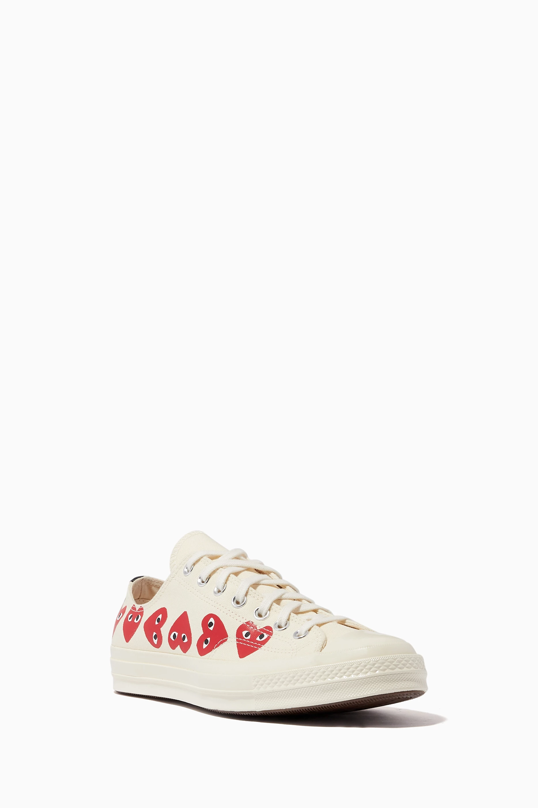Farfetch converse store comme des garcons