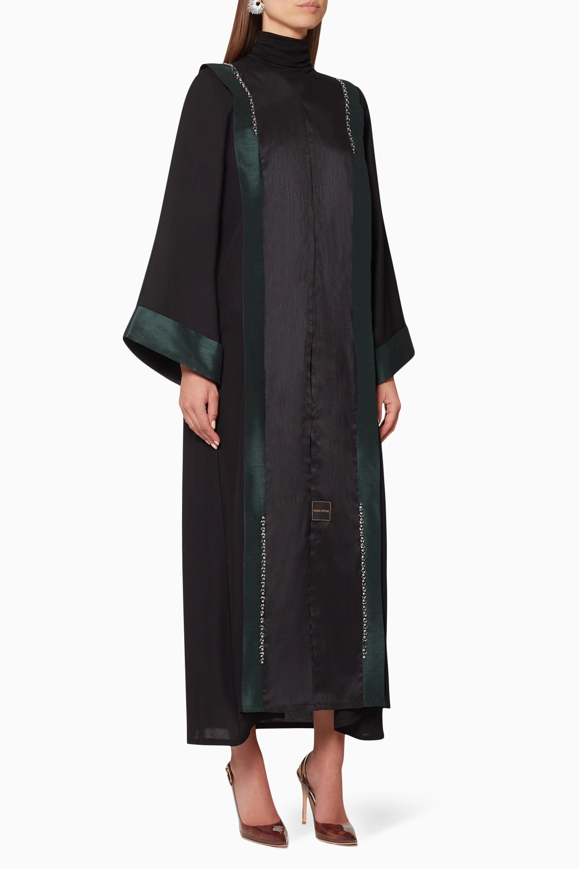 Ounass abaya on sale