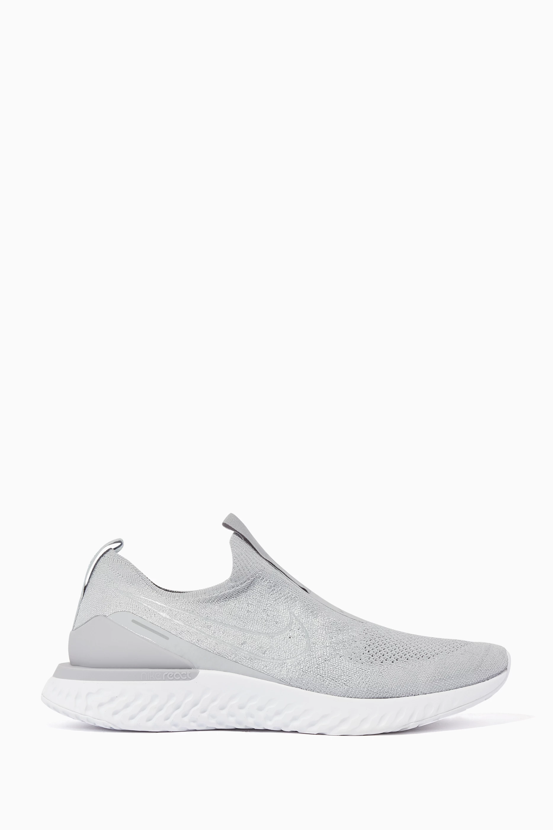 Tênis nike epic phantom react outlet flyknit masculino
