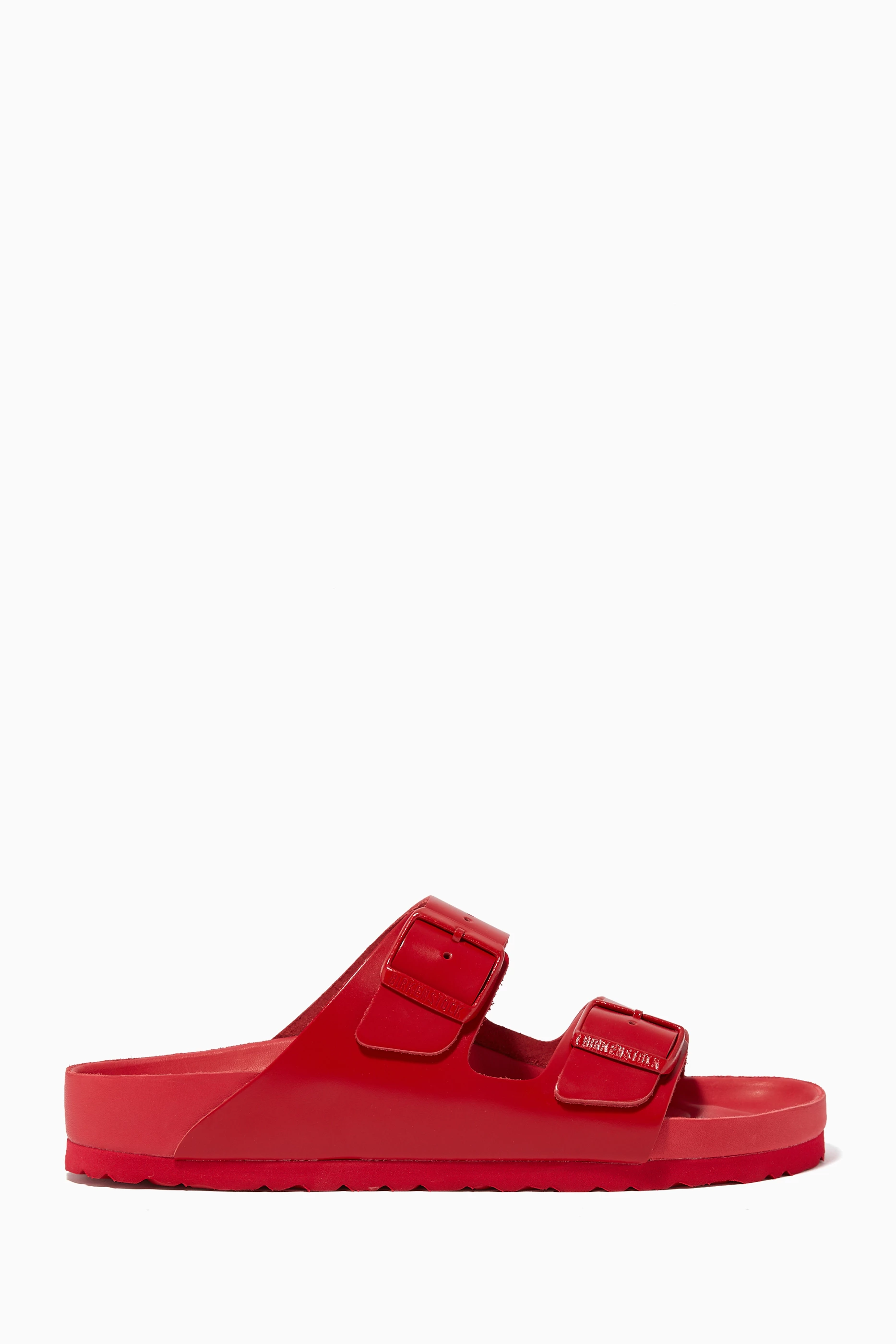 Red valentino birkenstocks clearance