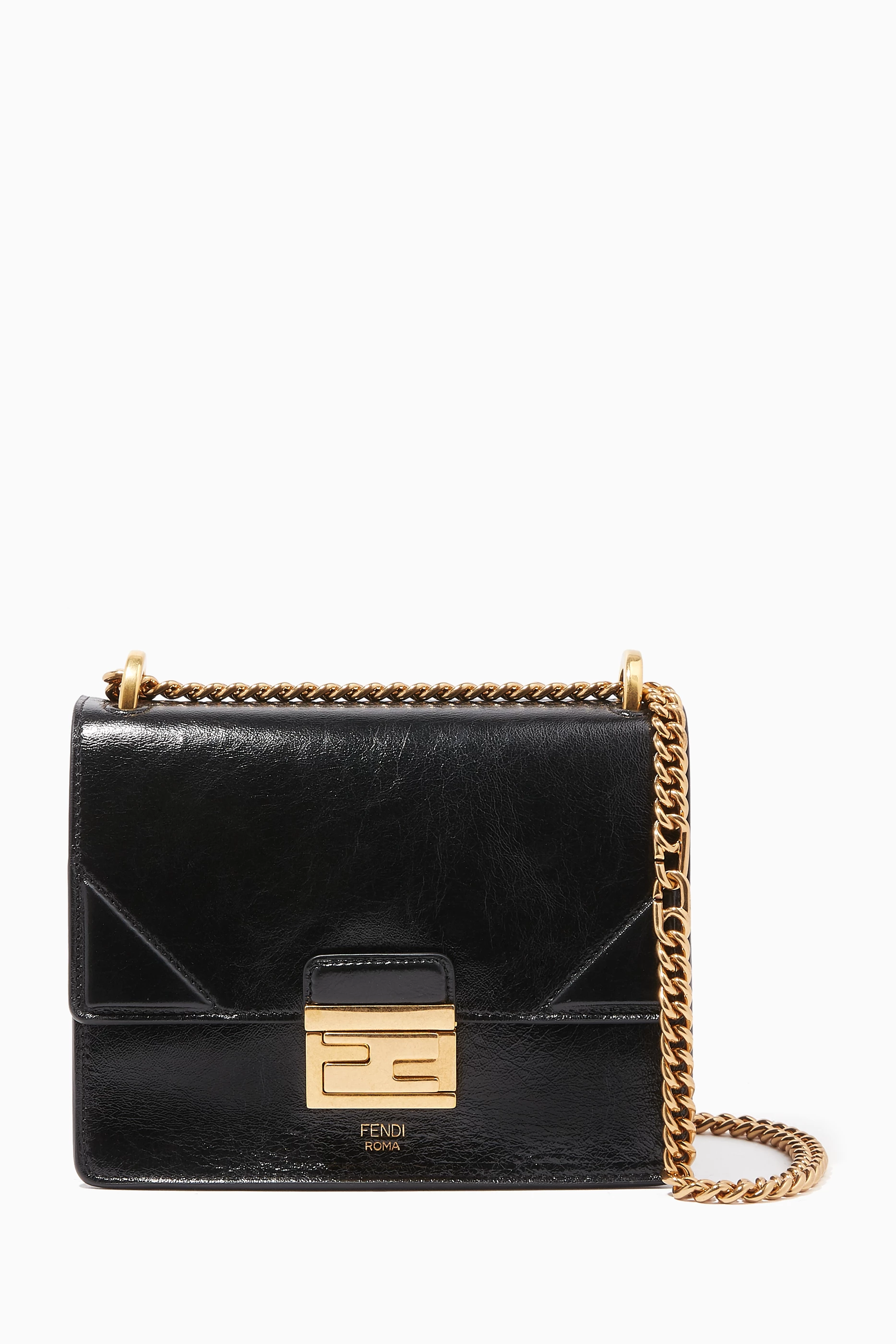 Kan u small best sale fendi bag