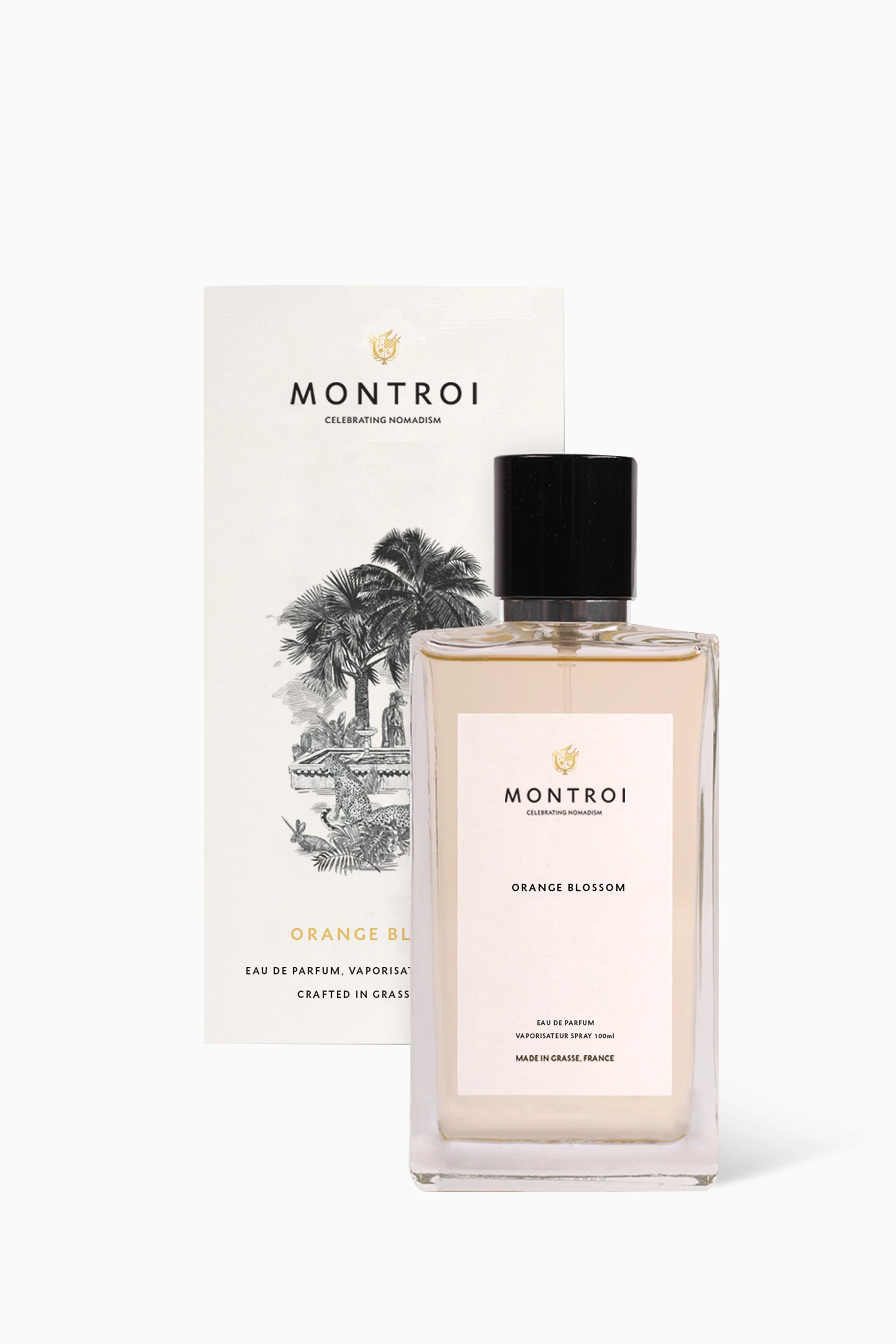 Orange eau de parfum hotsell