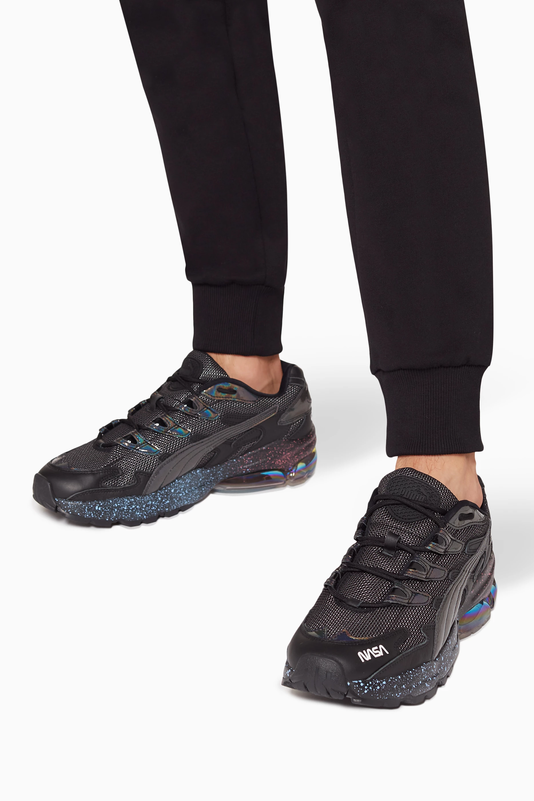 Puma cell alien online x nasa