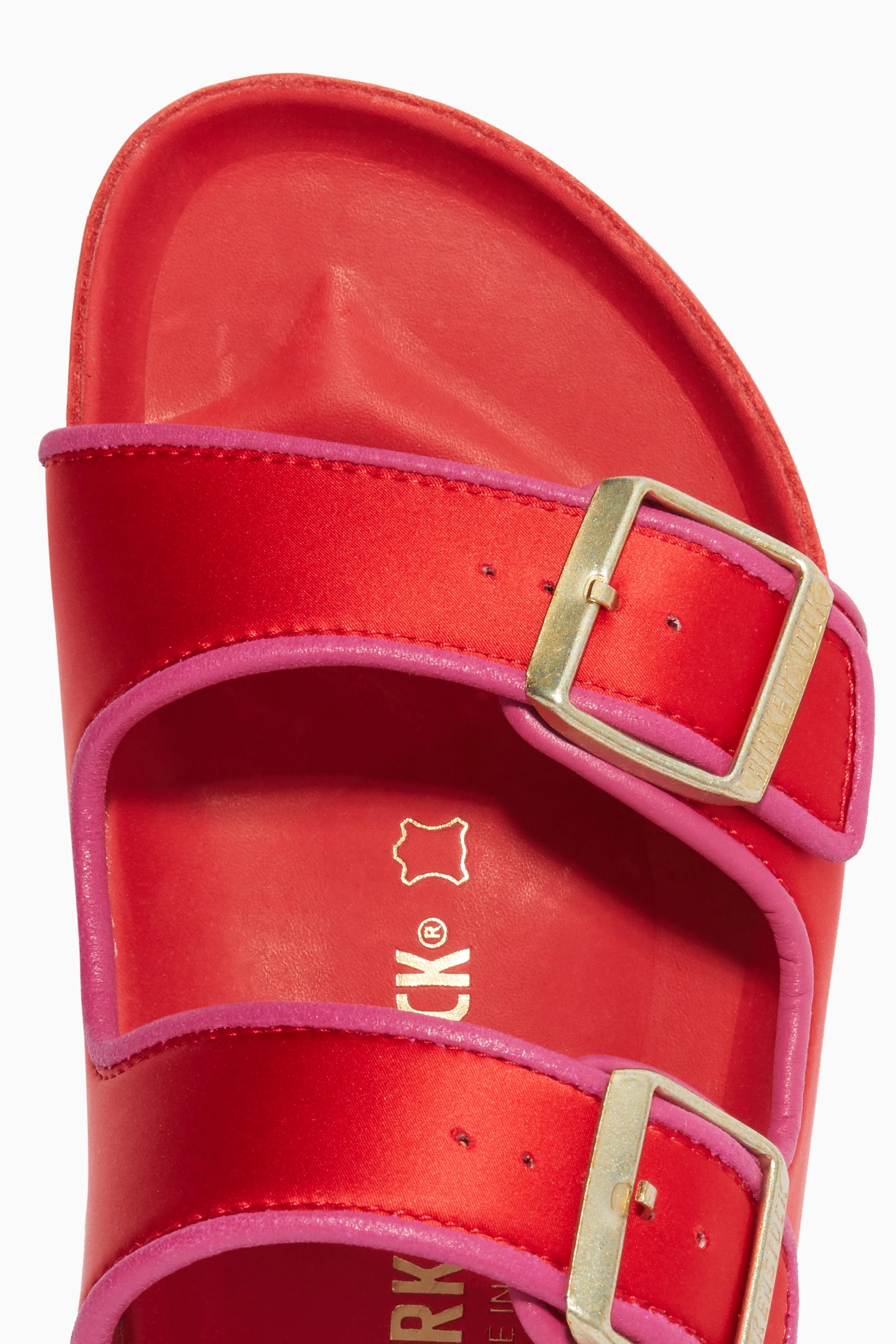 Arizona il dolce clearance far niente satin red