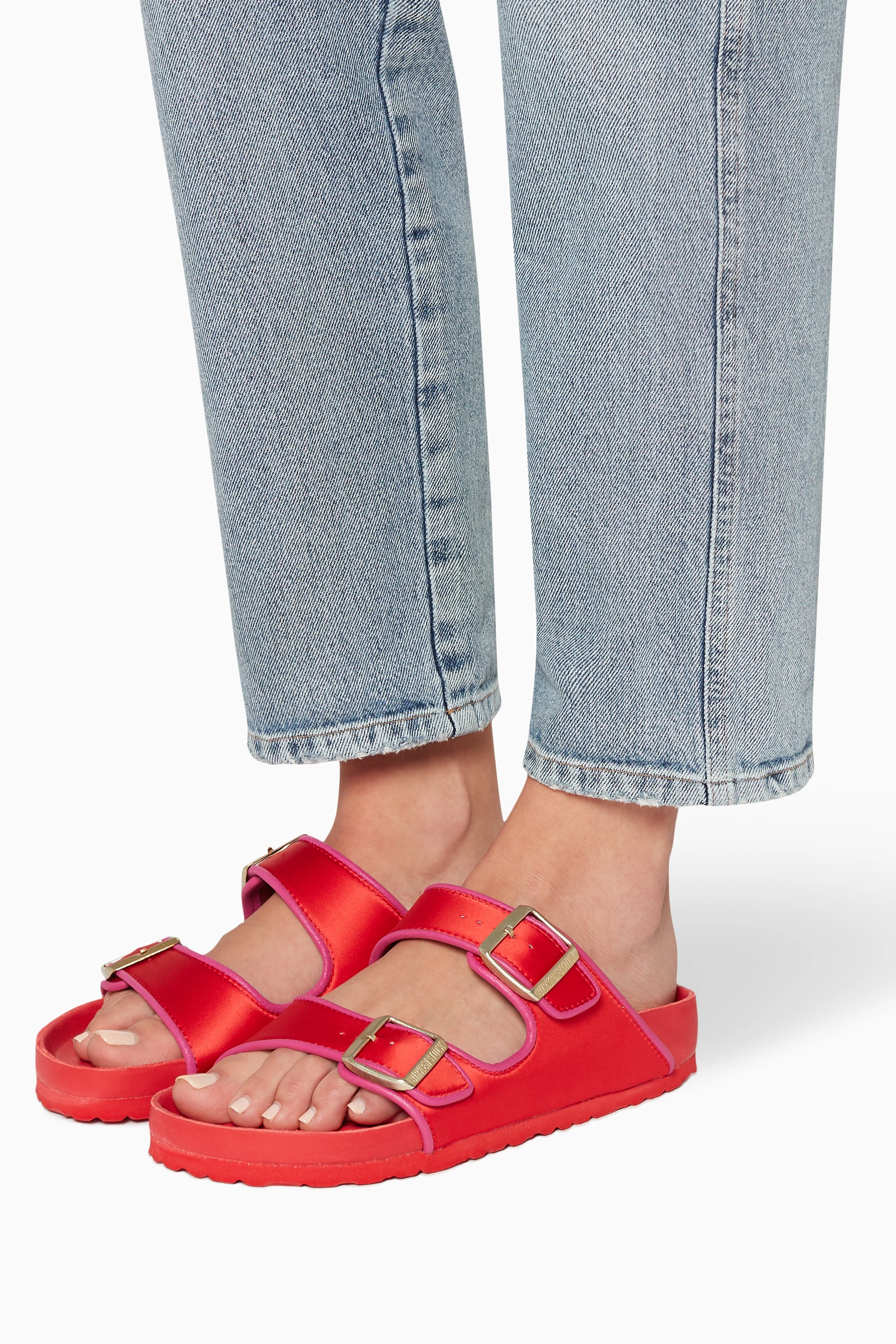 Arizona il dolce cheap far niente satin red