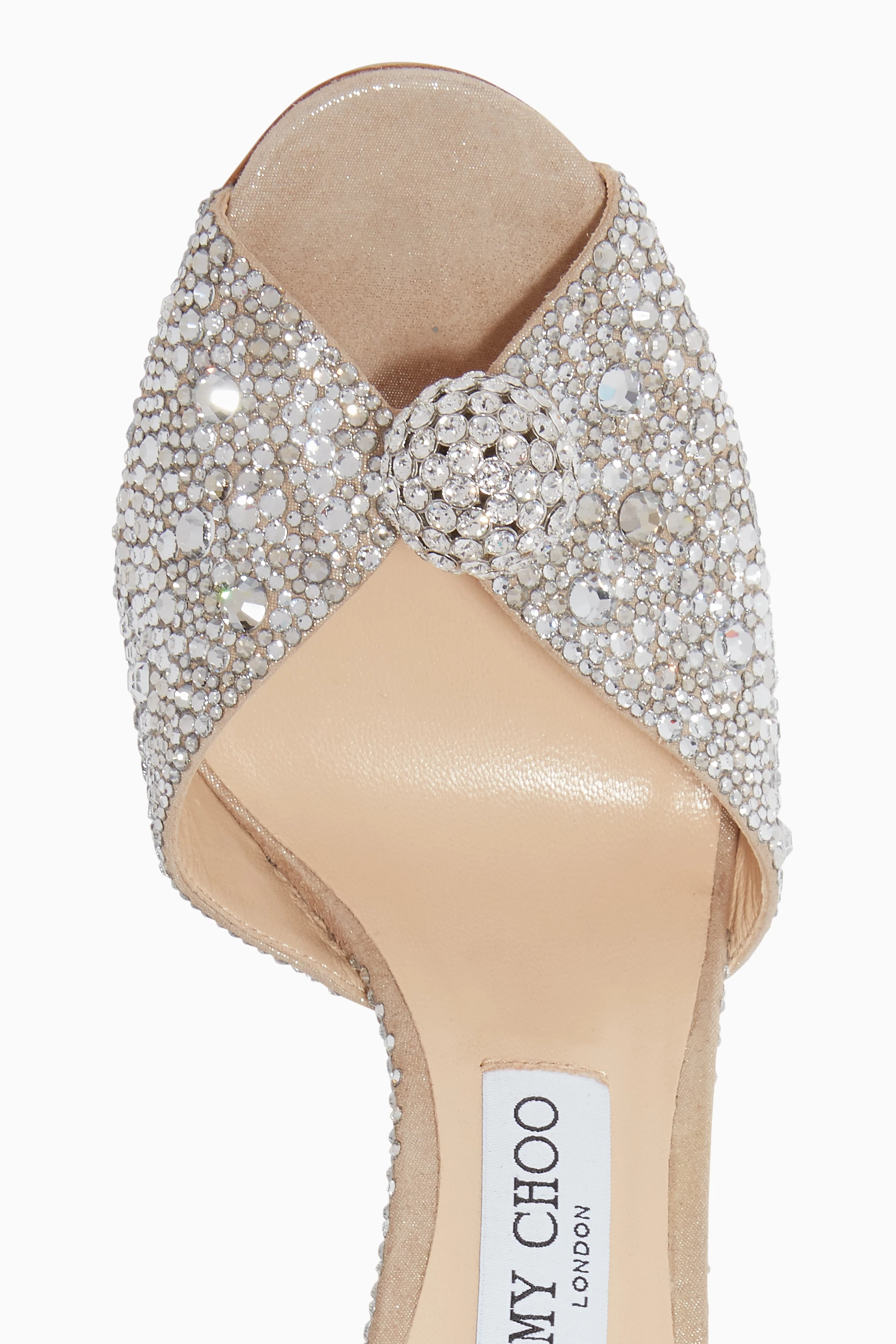 Lara 85 jimmy choo on sale
