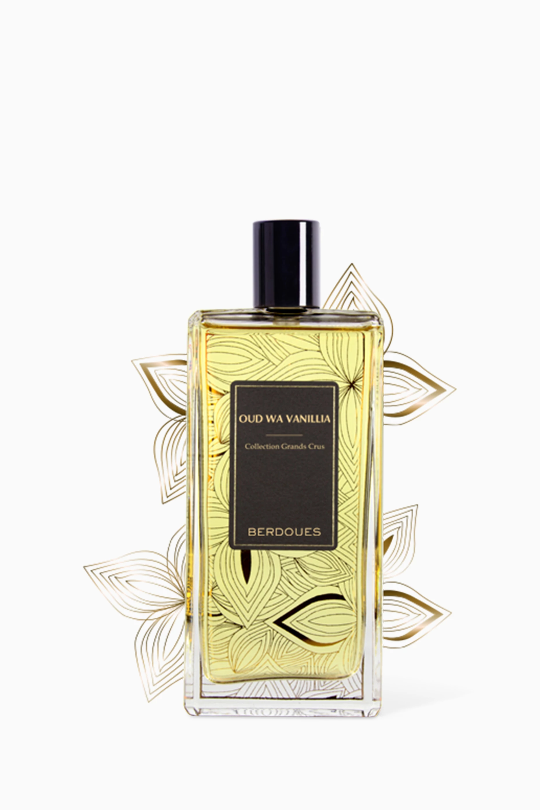 Buy Berdoues Colourless Millesime Oud Wa Vanillia Eau de Parfum 100ml for UNISEX in UAE Ounass