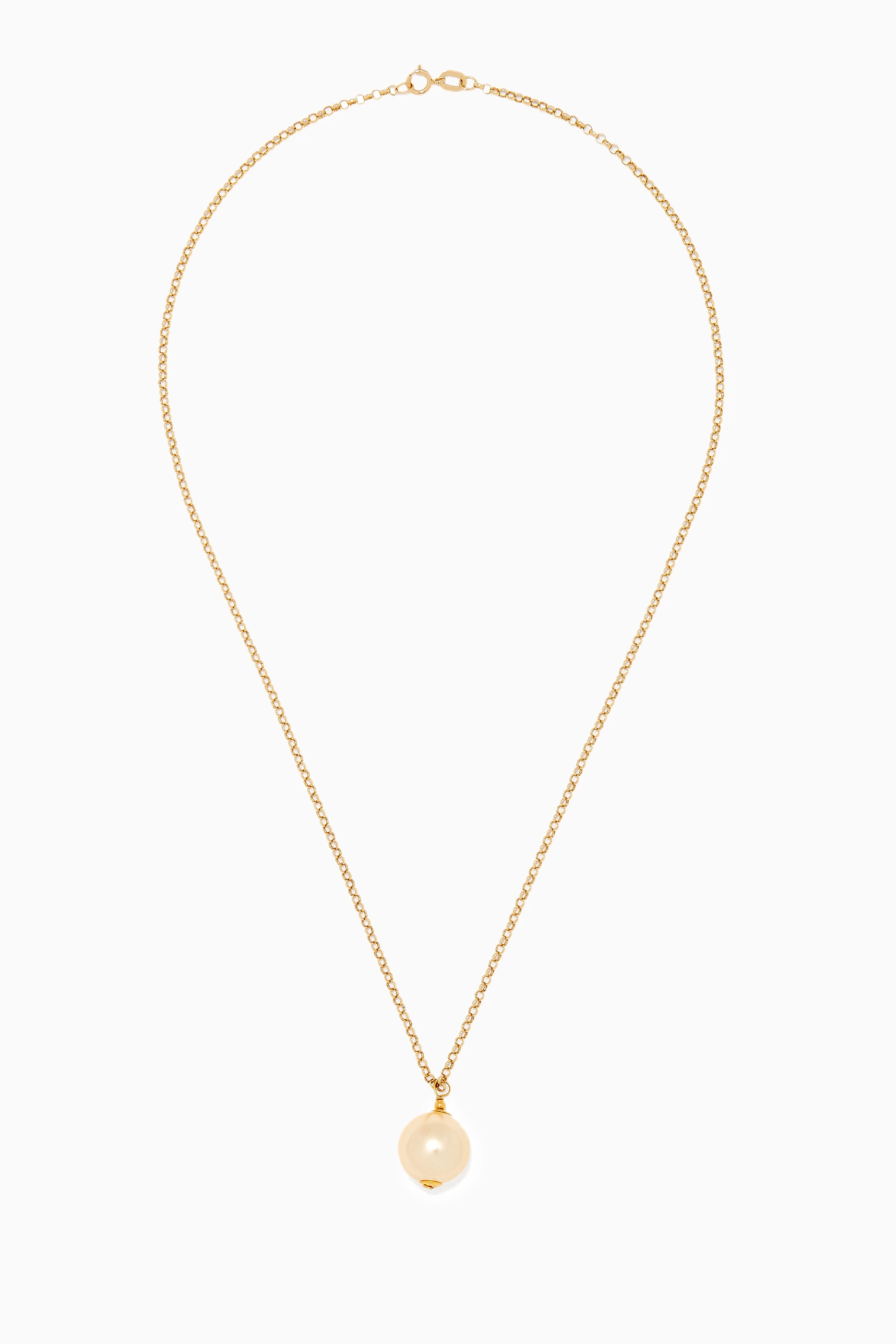 Pendant pearl online