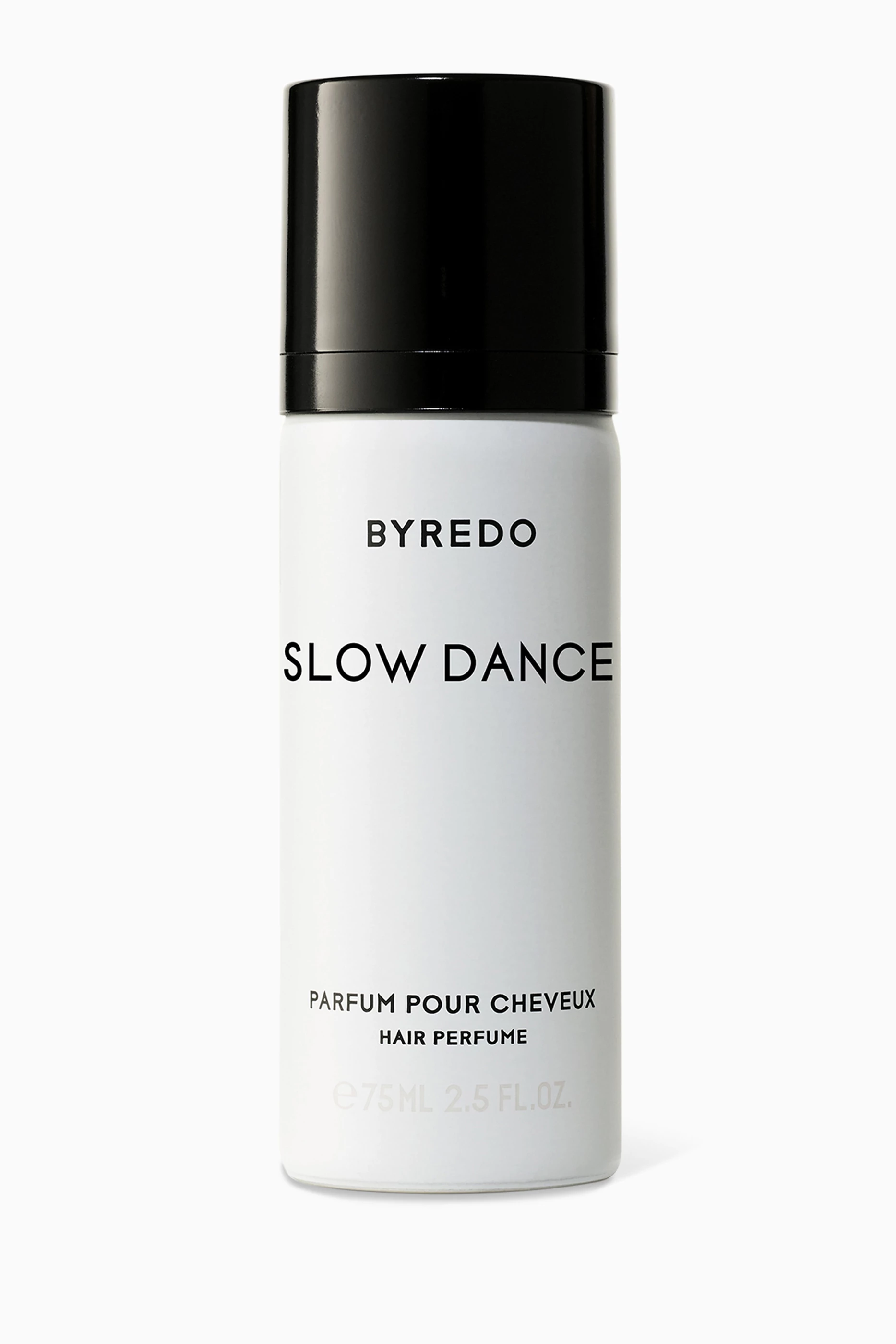 Buy BYREDO Colourless Slow Dance Hair Perfume Spray 75ml for Women in UAE Ounass