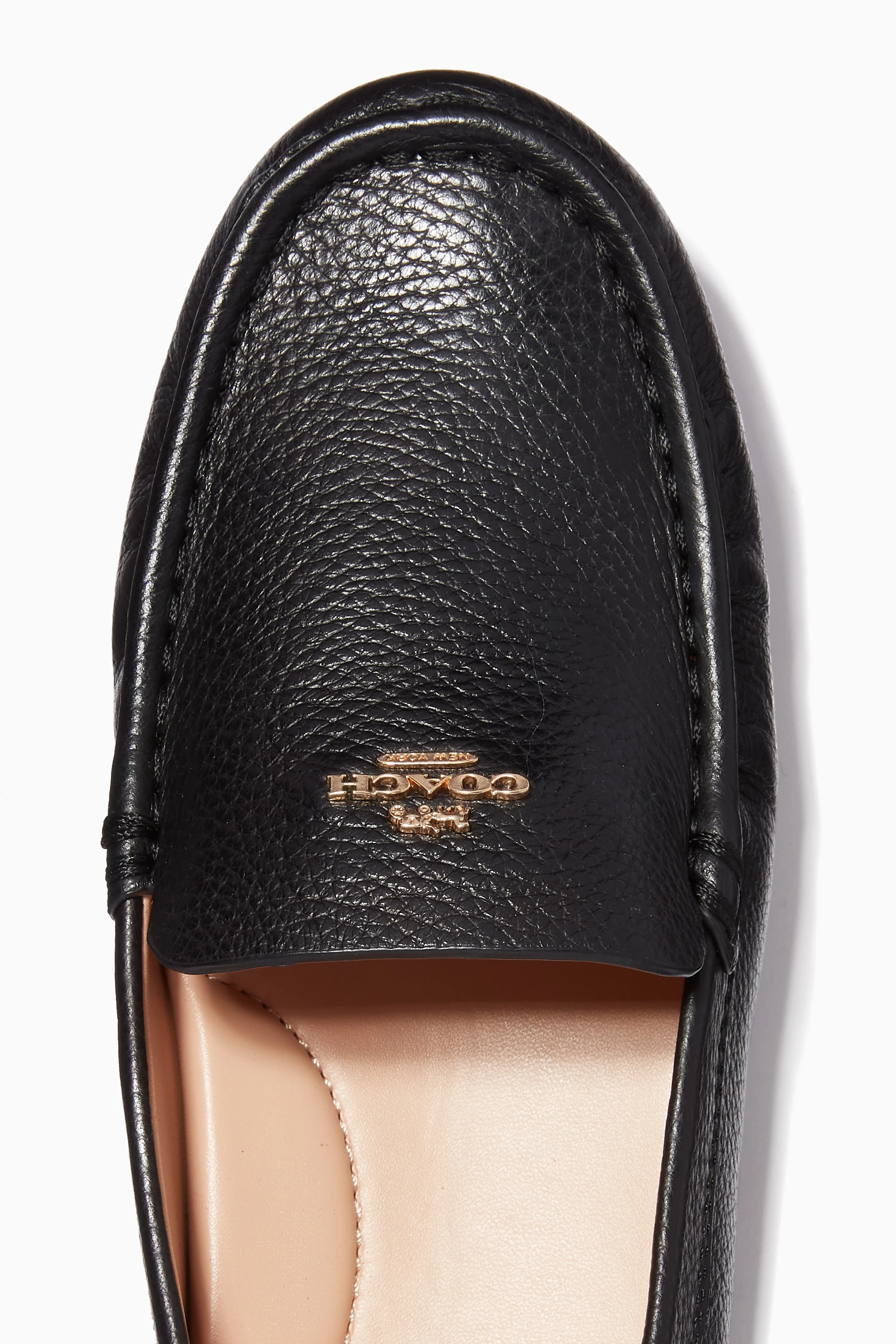 Coach hot sale opal loafer