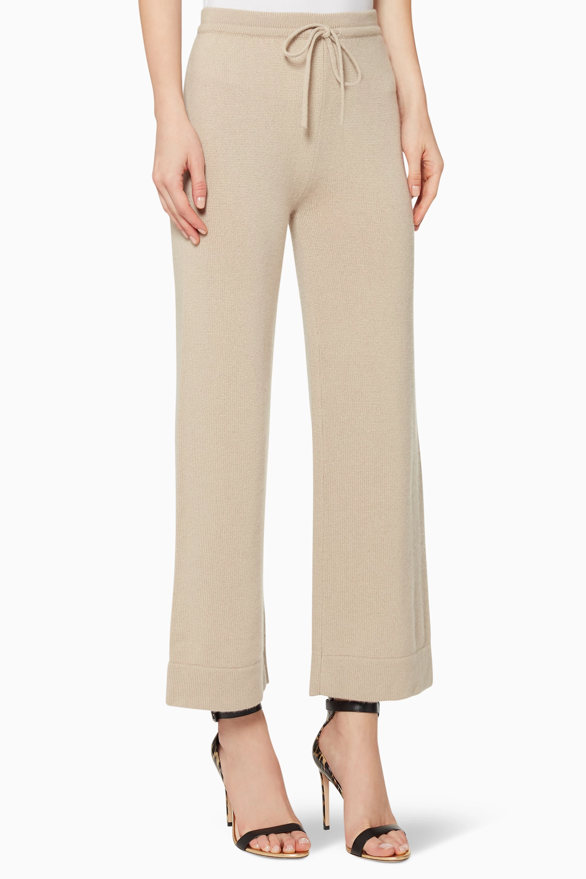 Theory shop cashmere pants