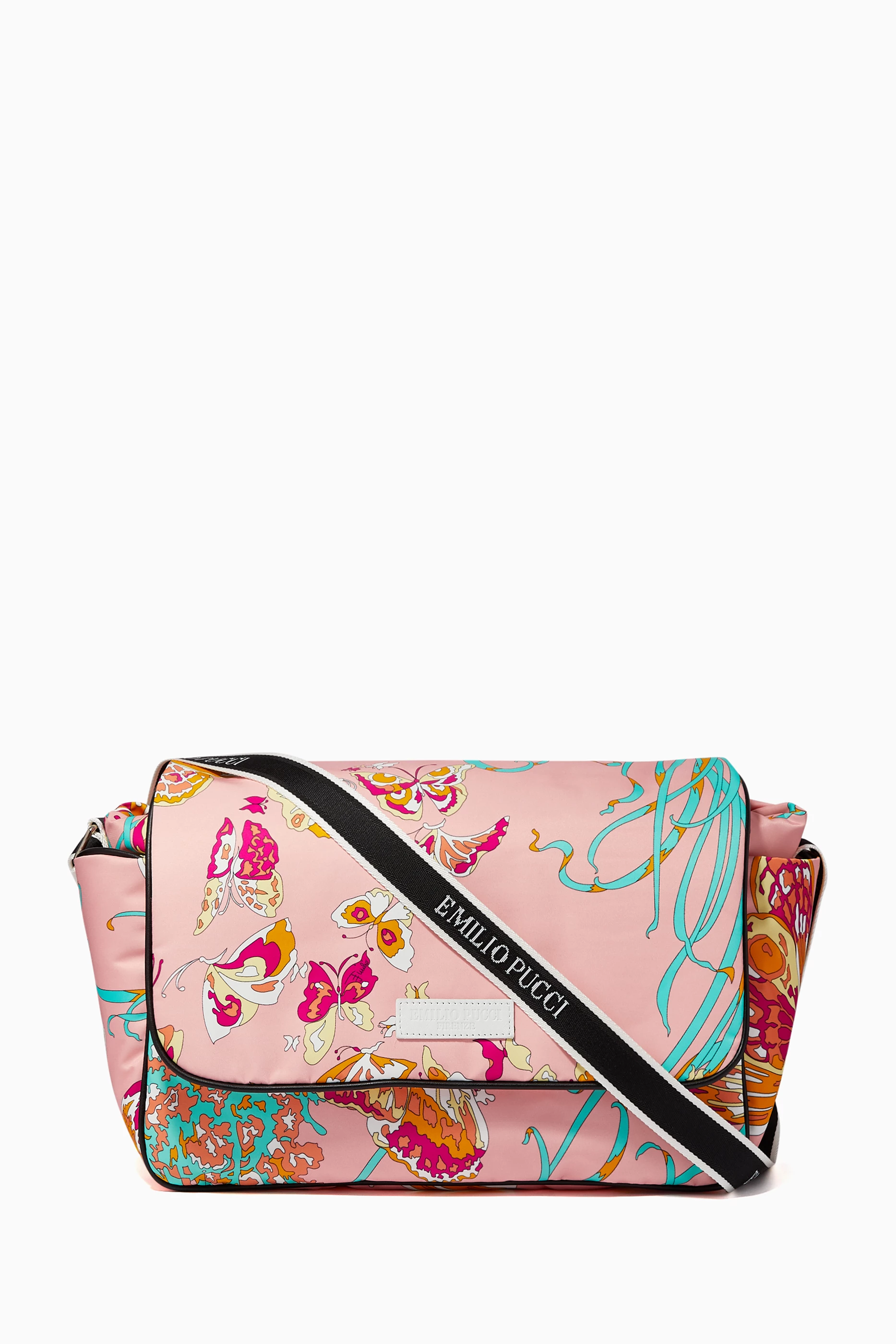 Emilio pucci sales diaper bag