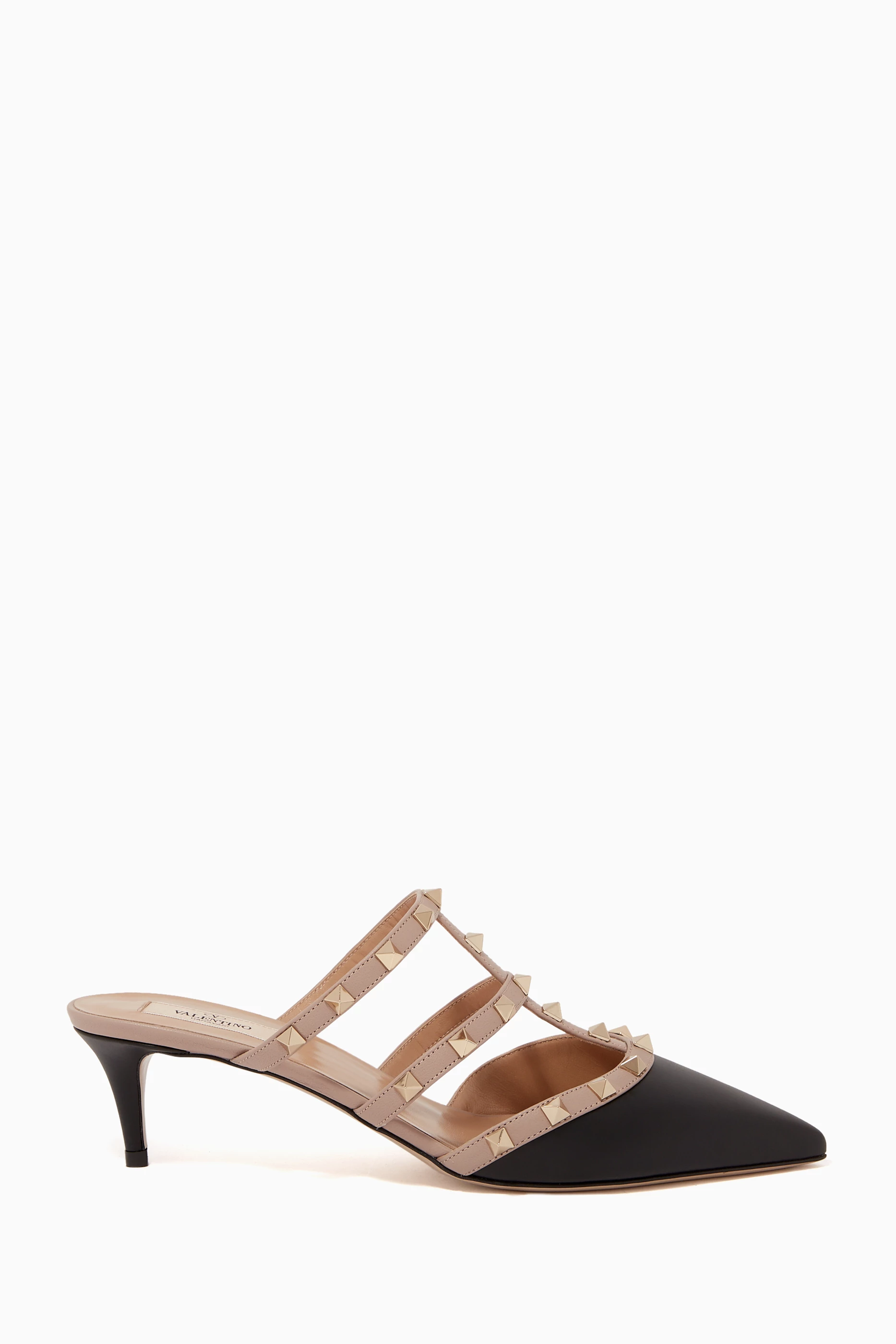 Rockstud new arrivals cage mule