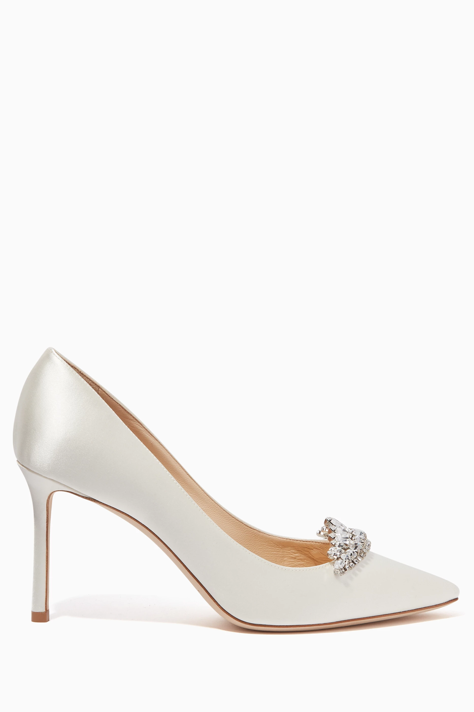 Jimmy choo top tiara shoe