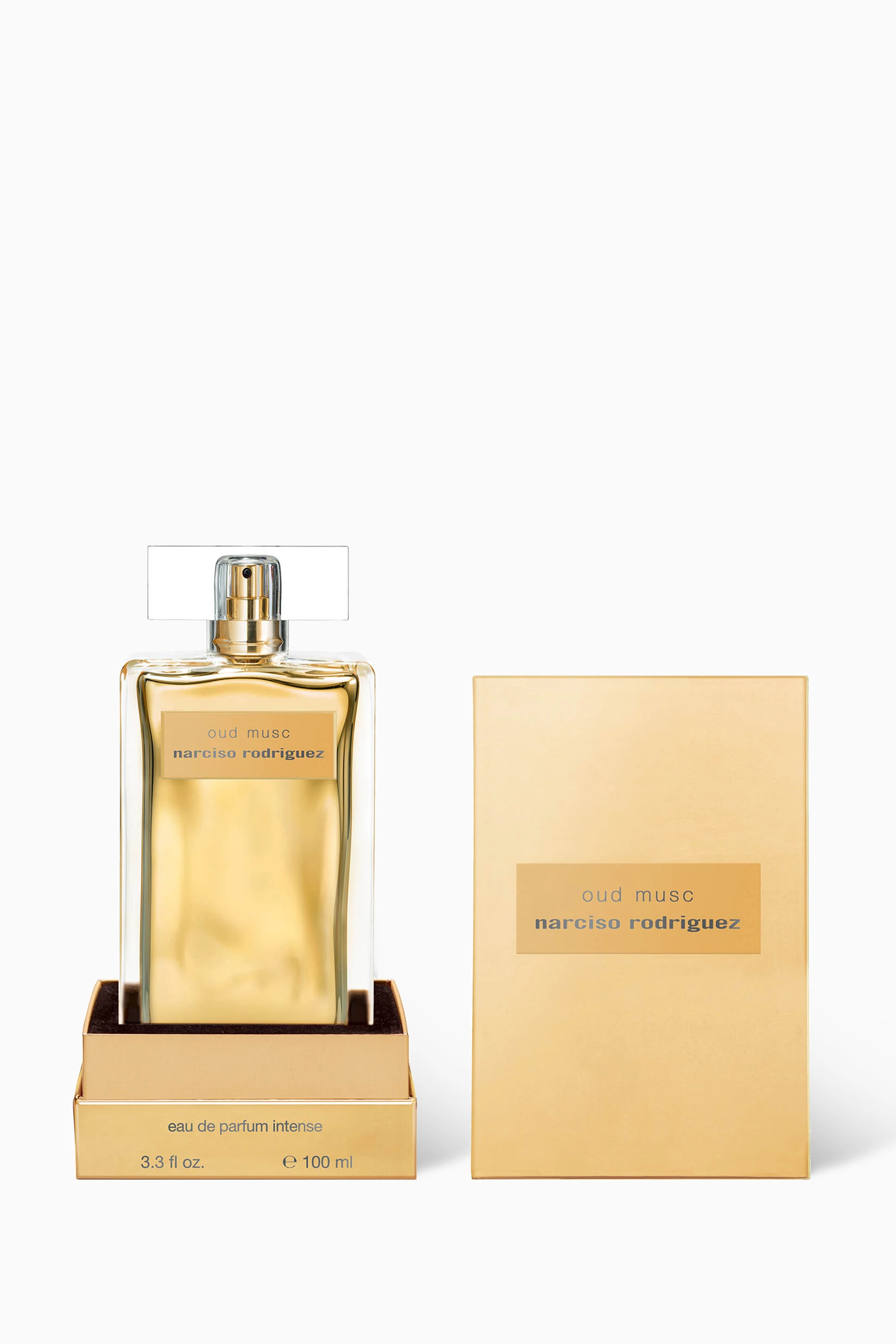 Narciso sale oud musc