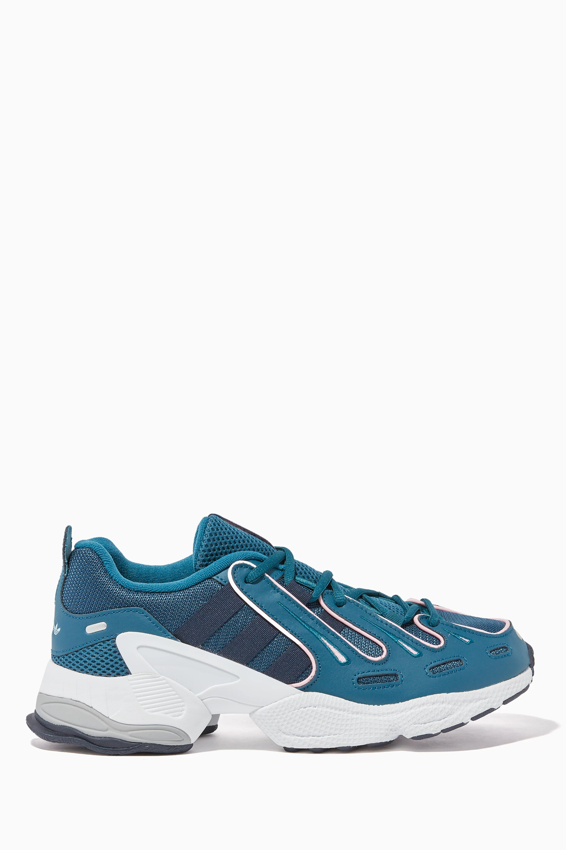 Originals eqt gazelle trainers blue hot sale