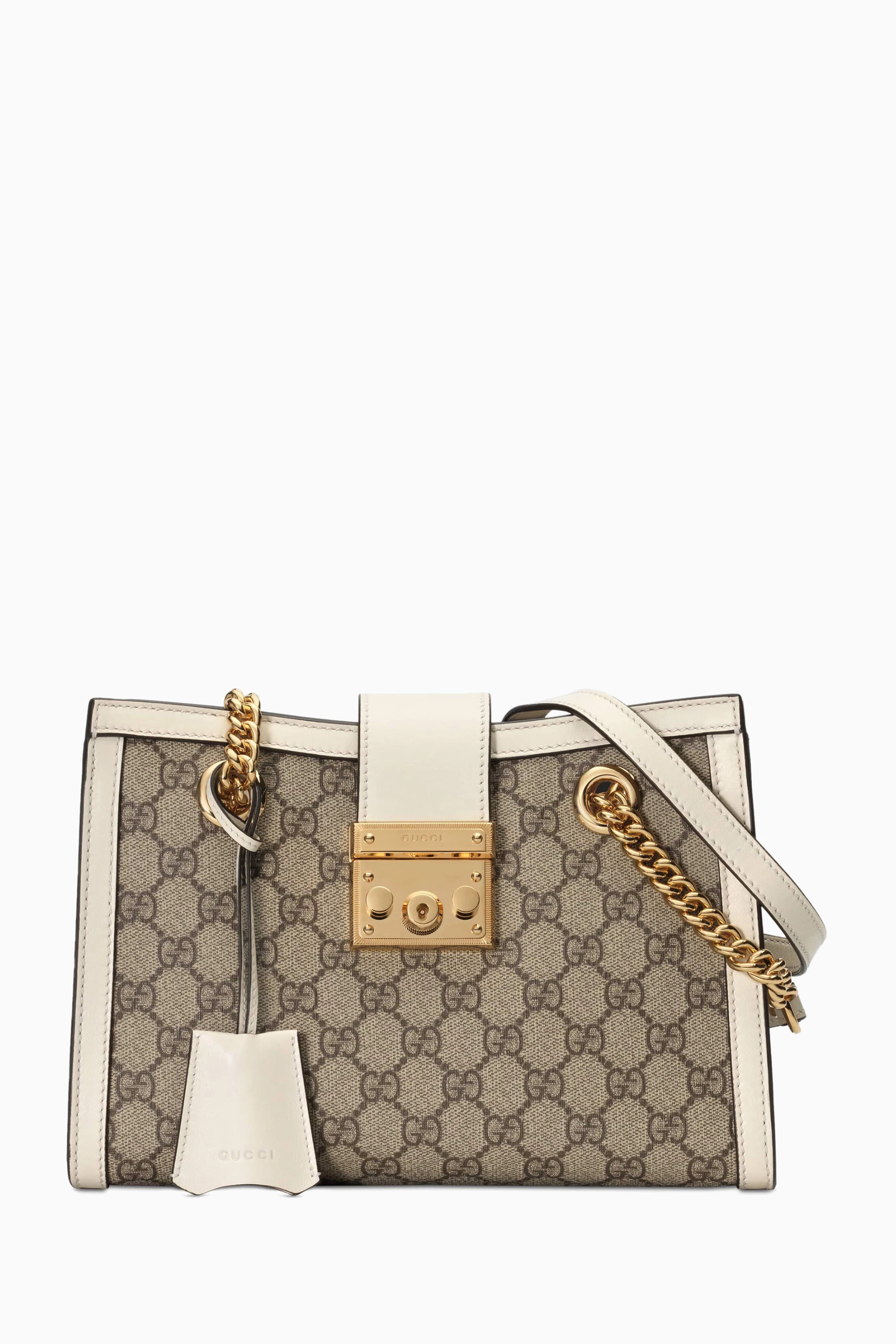 Padlock supreme top