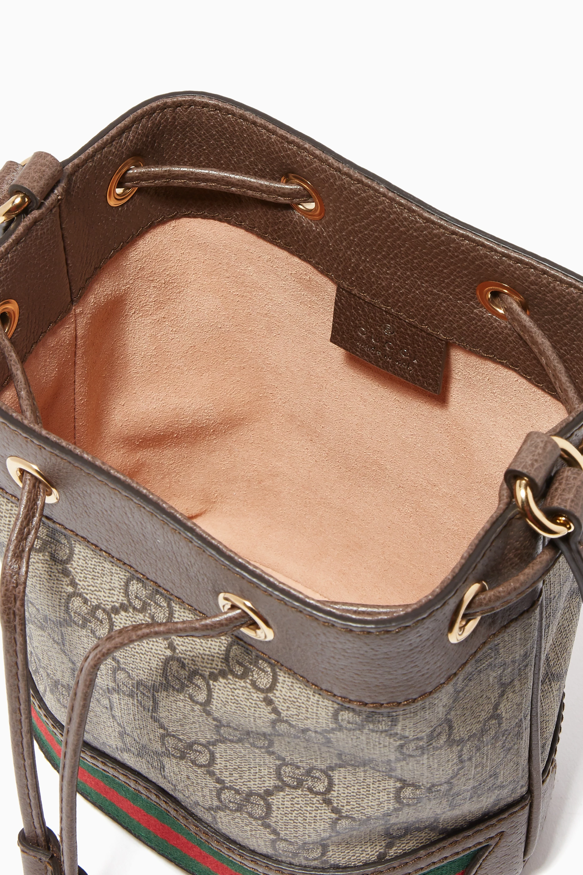Ophidia gg bucket bag online