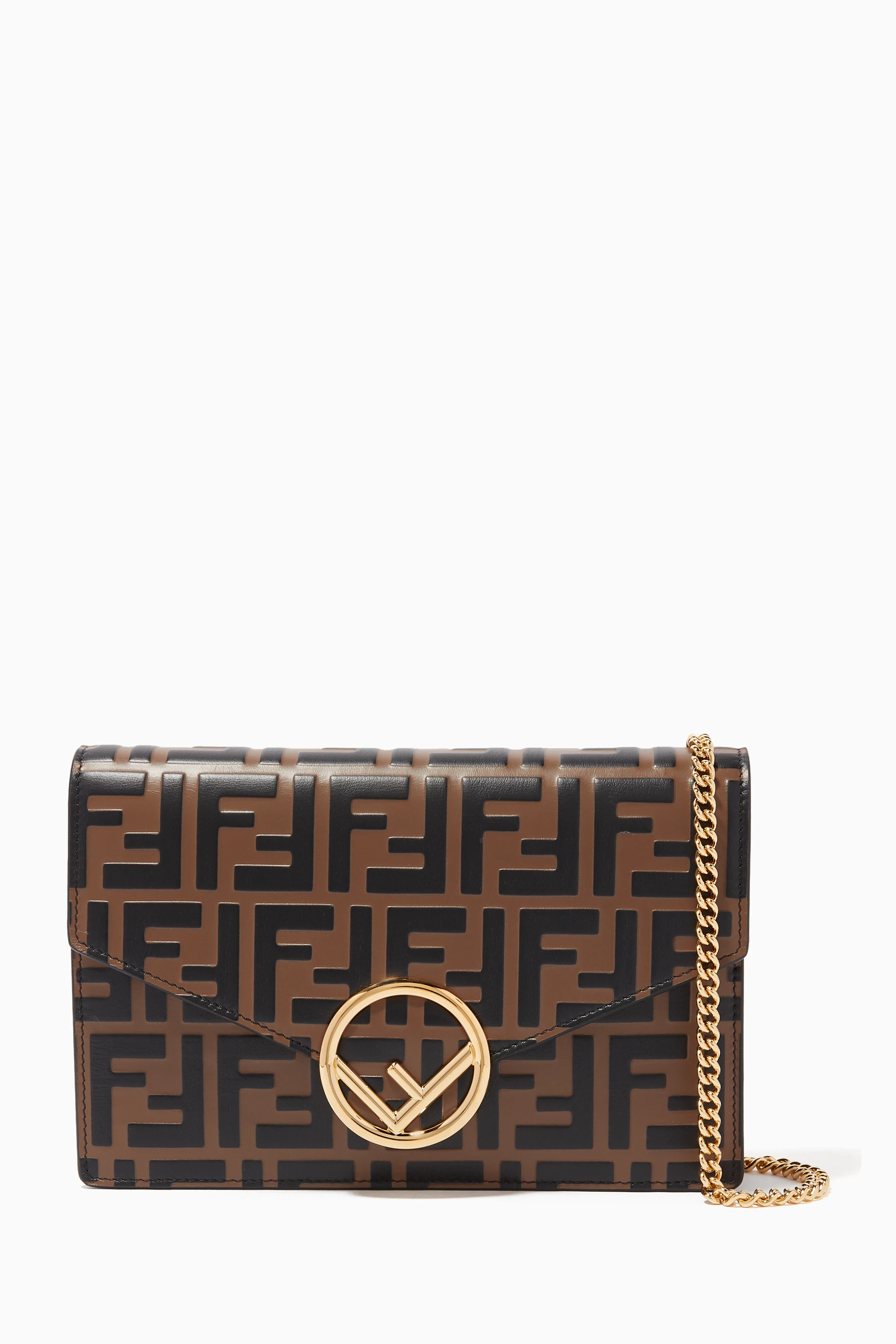 Fendi wallet women new arrivals