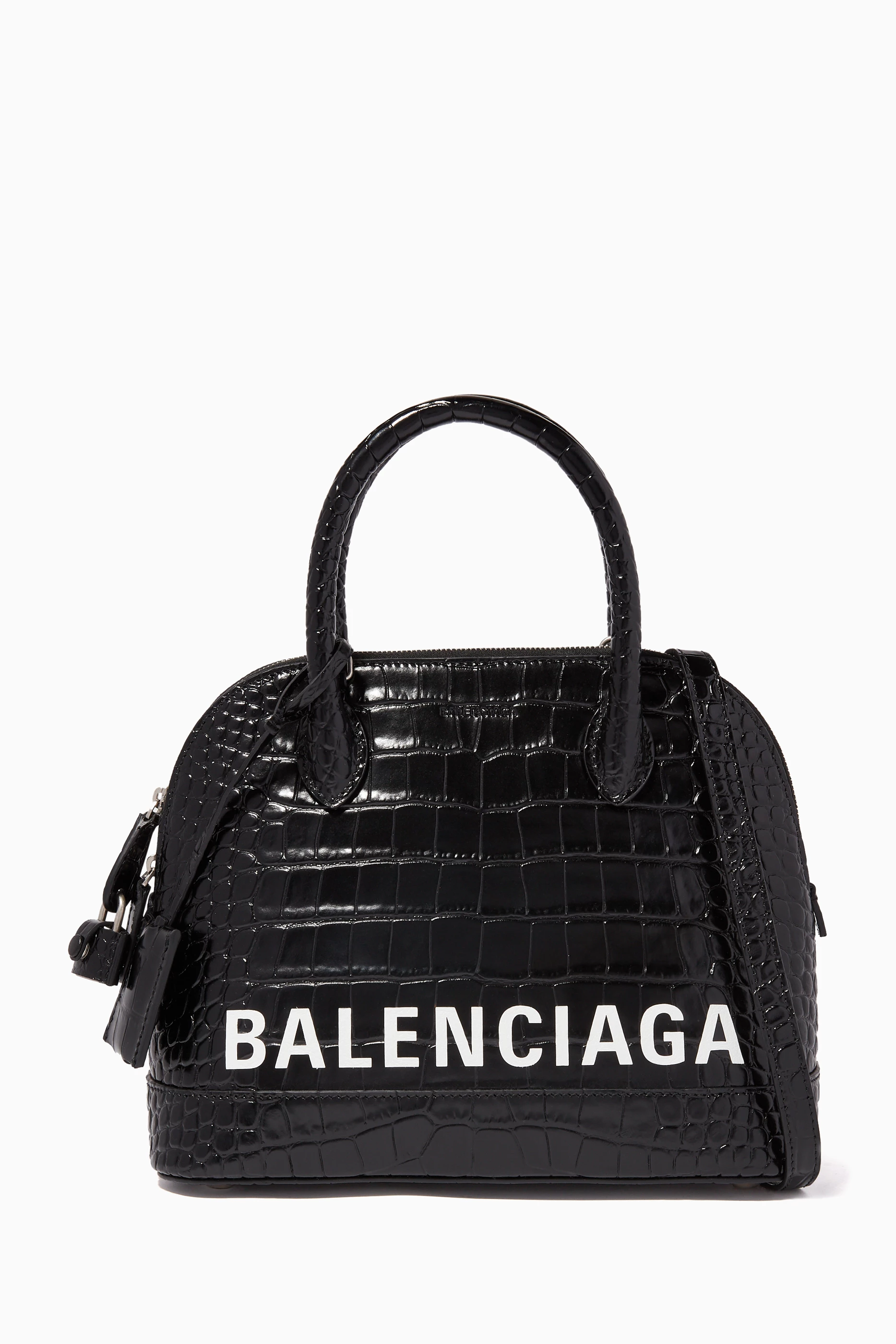 Balenciaga ville best sale bag large
