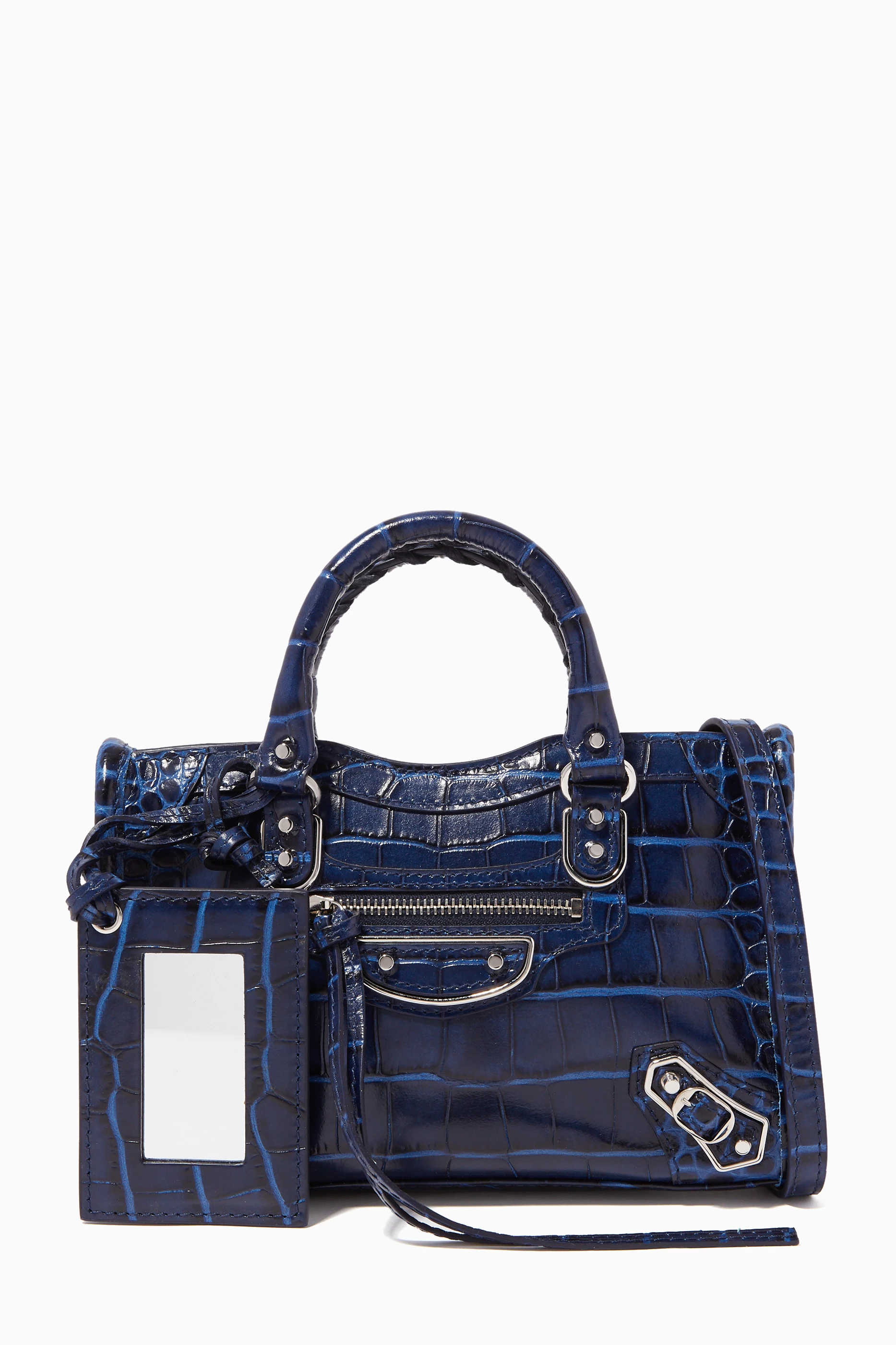 Balenciaga city 2025 nano bag