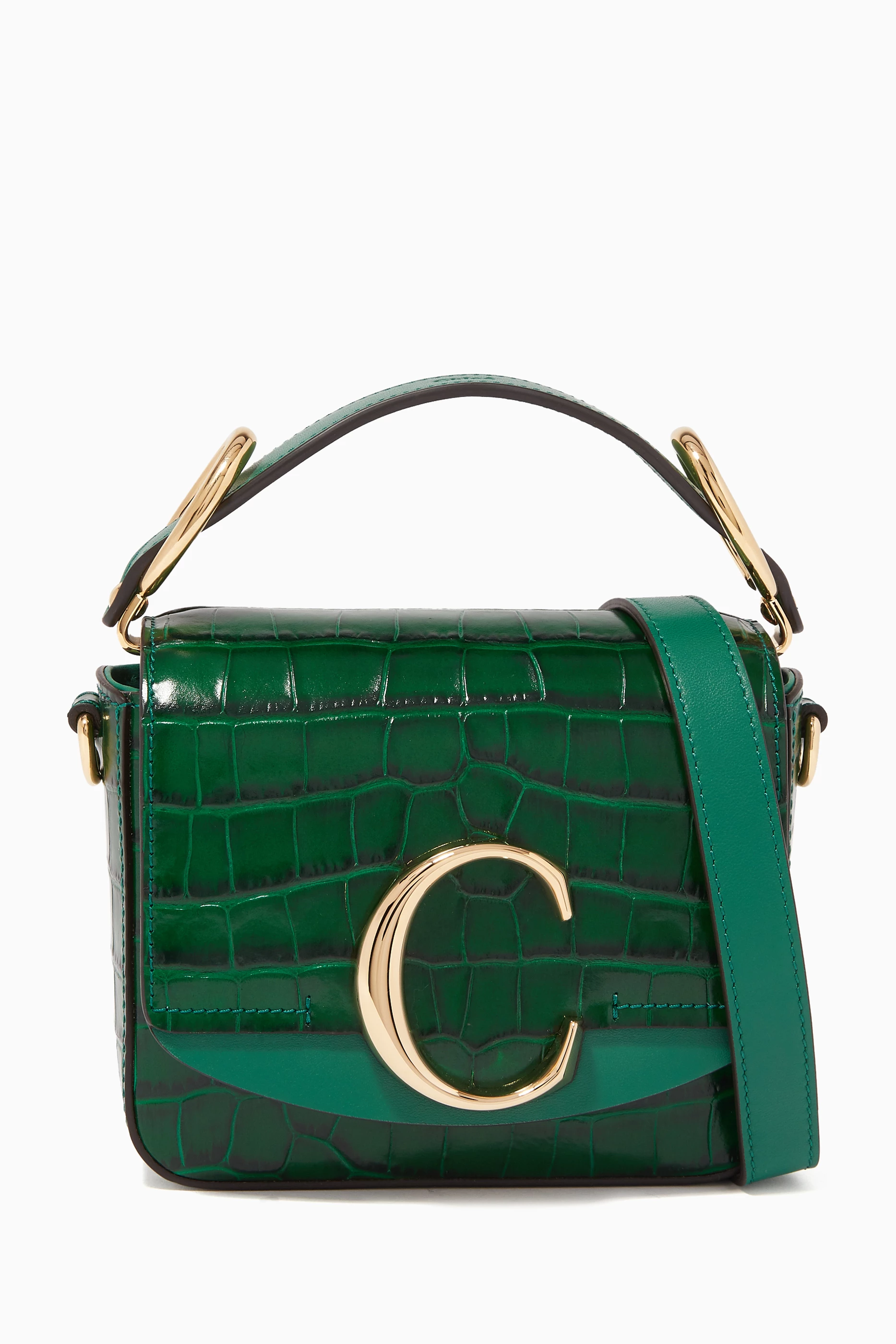 Chloe c outlet mini bag sale