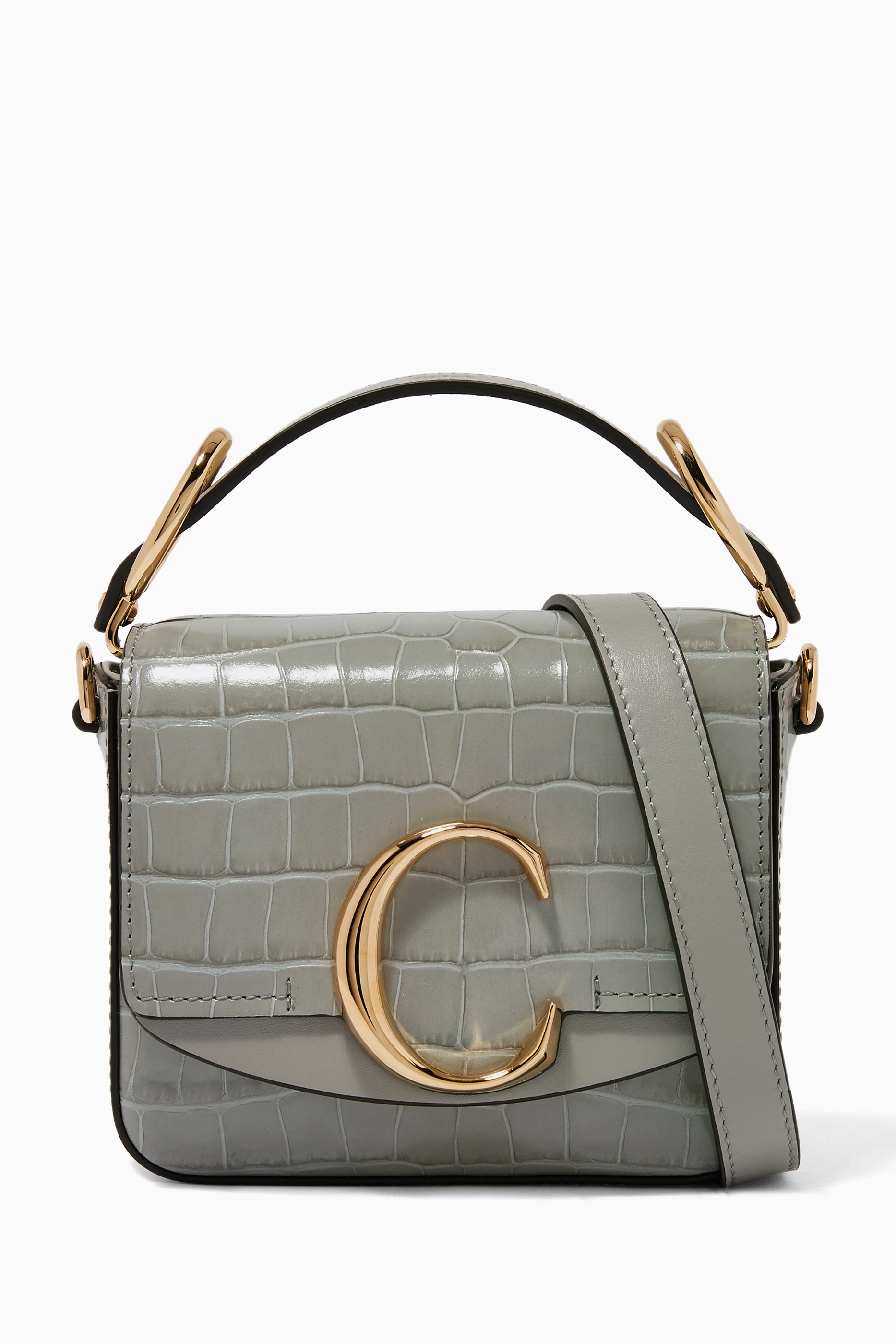 Chloe c mini hot sale bag