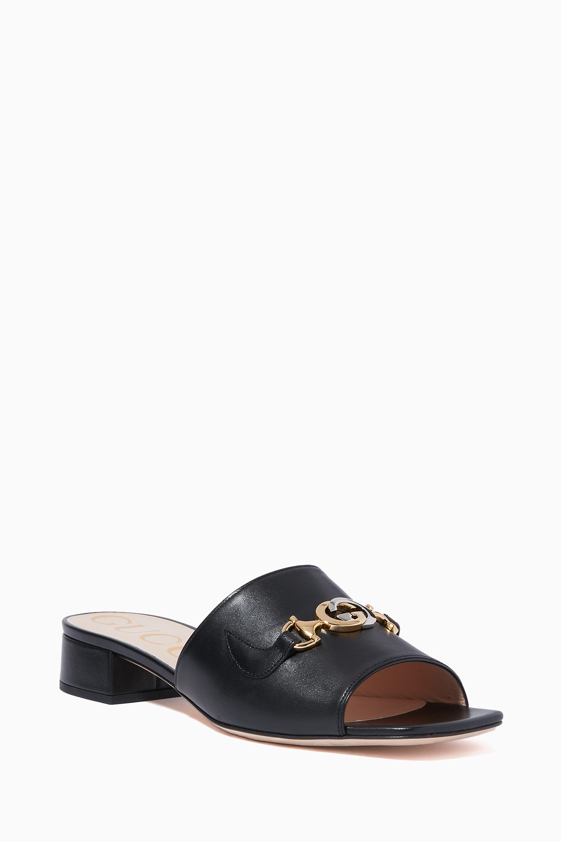 Gucci zumi sale slide