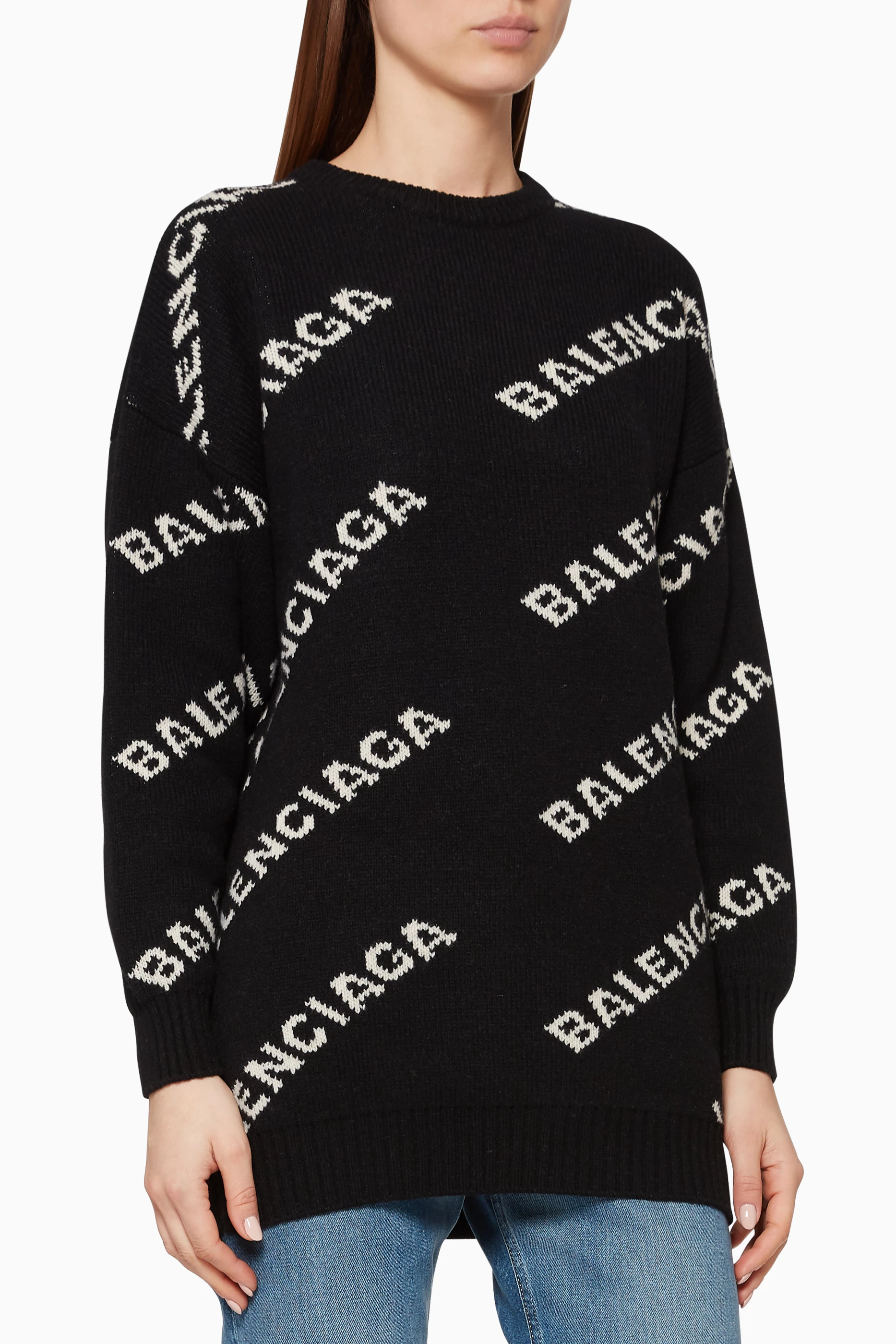 Balenciaga jumper womens store