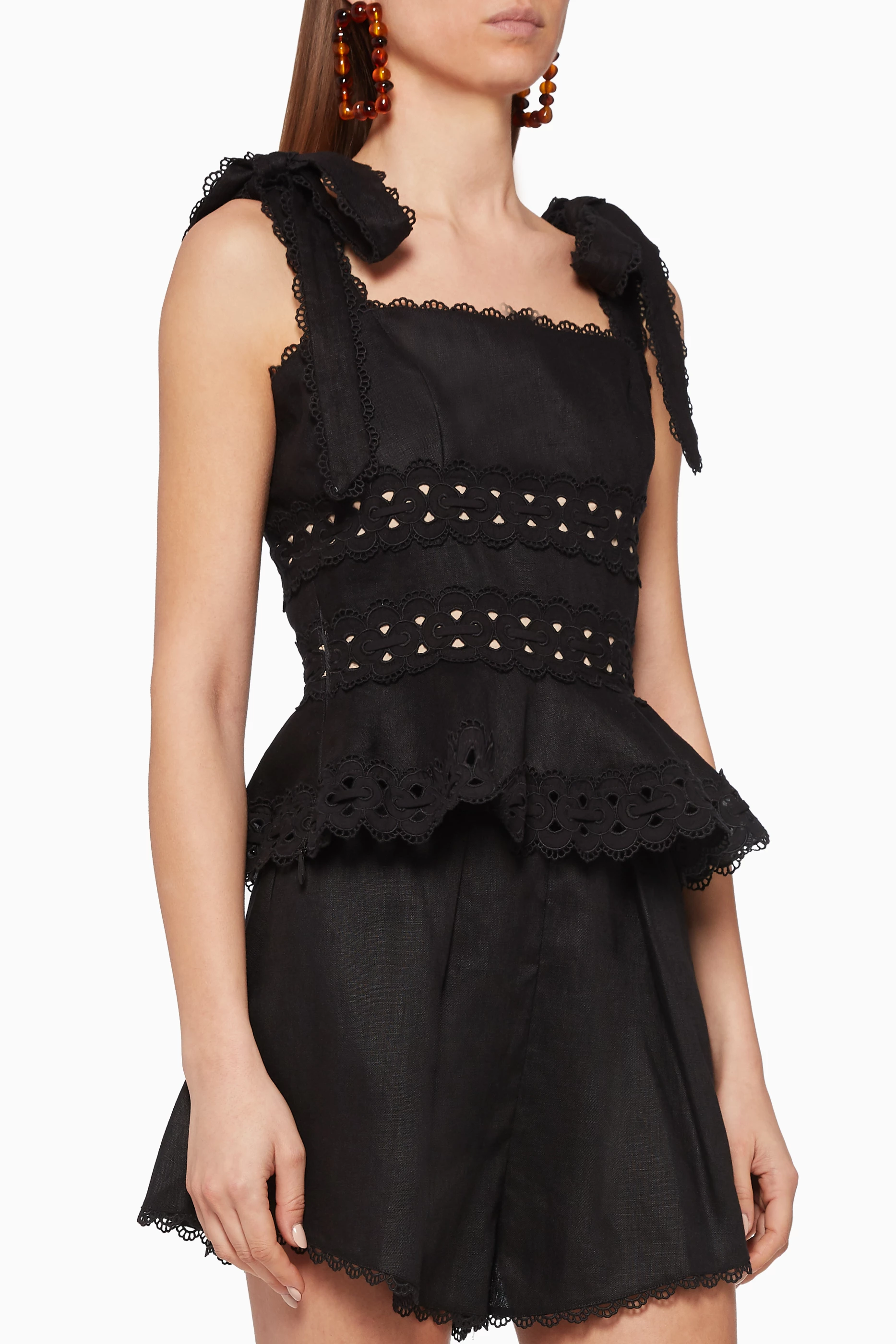 Zimmermann kirra top sale
