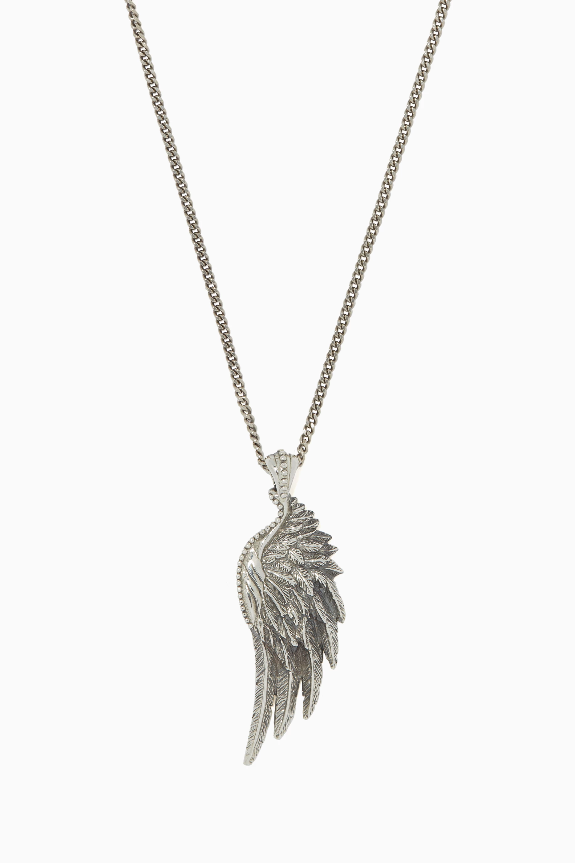 Wing necklace hotsell