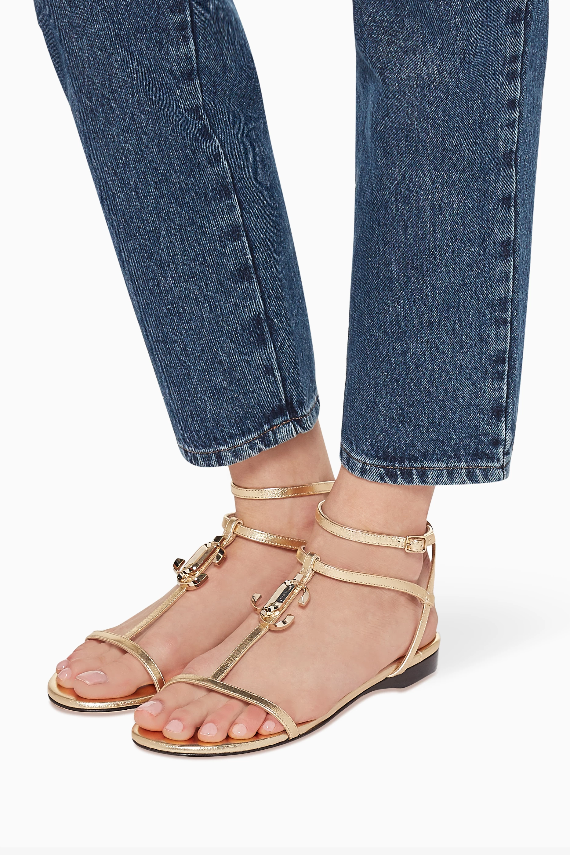 Alodie flat jimmy choo cheap